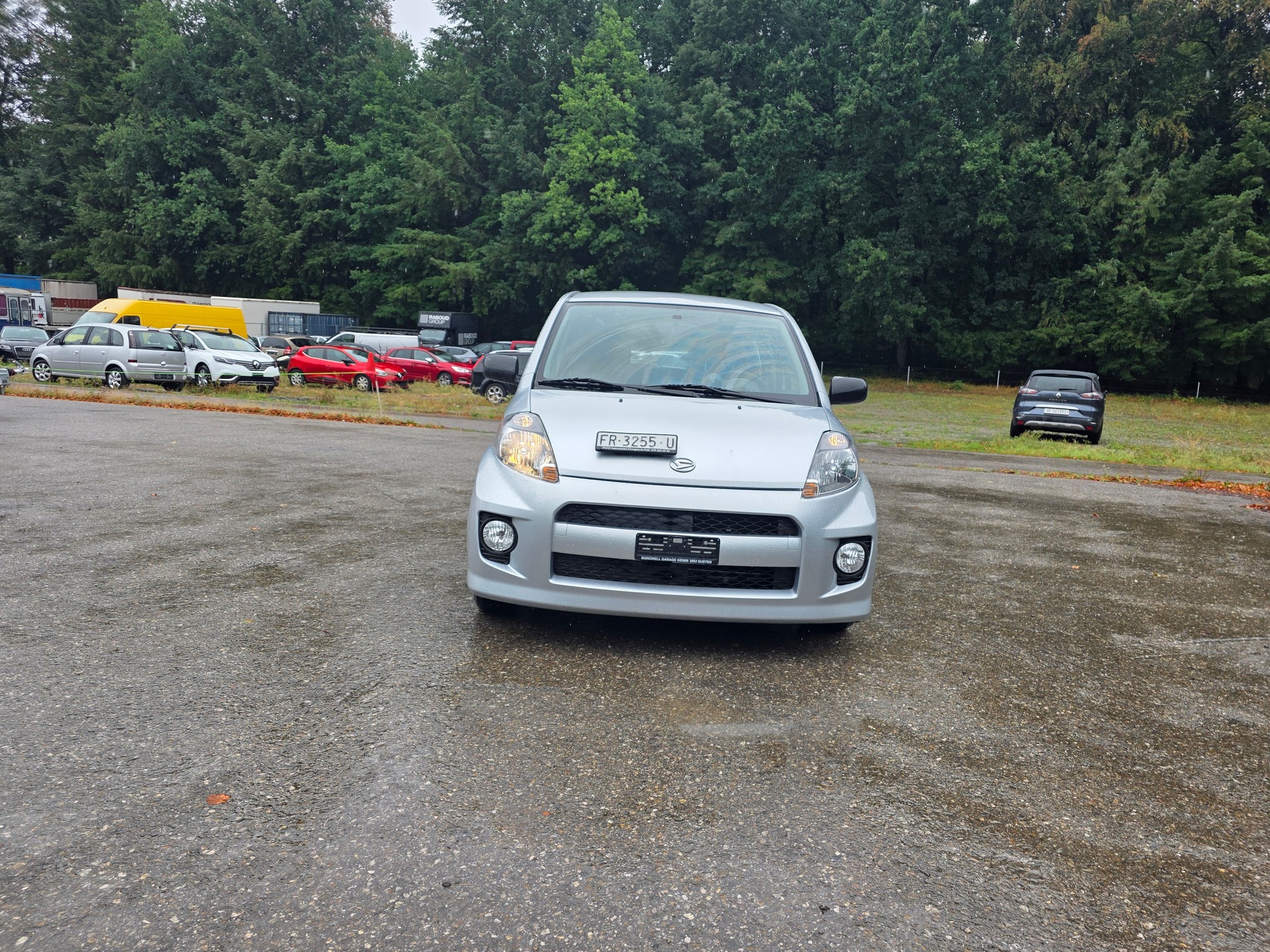 DAIHATSU Sirion 1.3 eco-4WD
