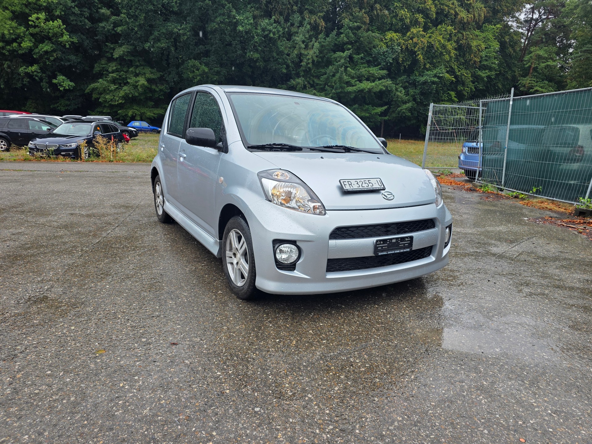DAIHATSU Sirion 1.3 eco-4WD-image-1