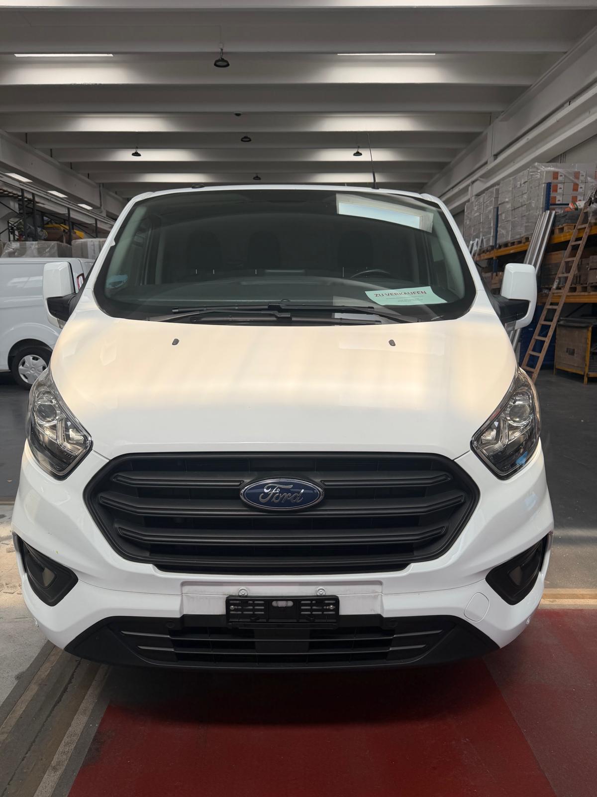 FORD L2H1 Trend 320 mit Sortimo Regal