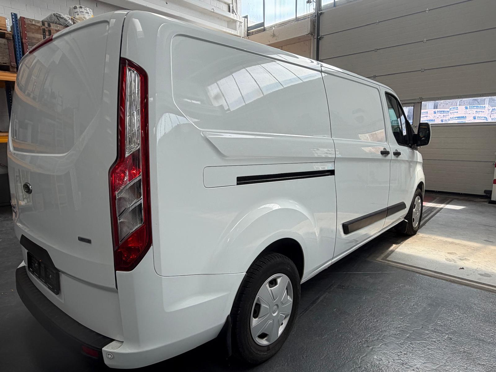FORD L2H1 Trend 320 mit Sortimo Regal-image-7