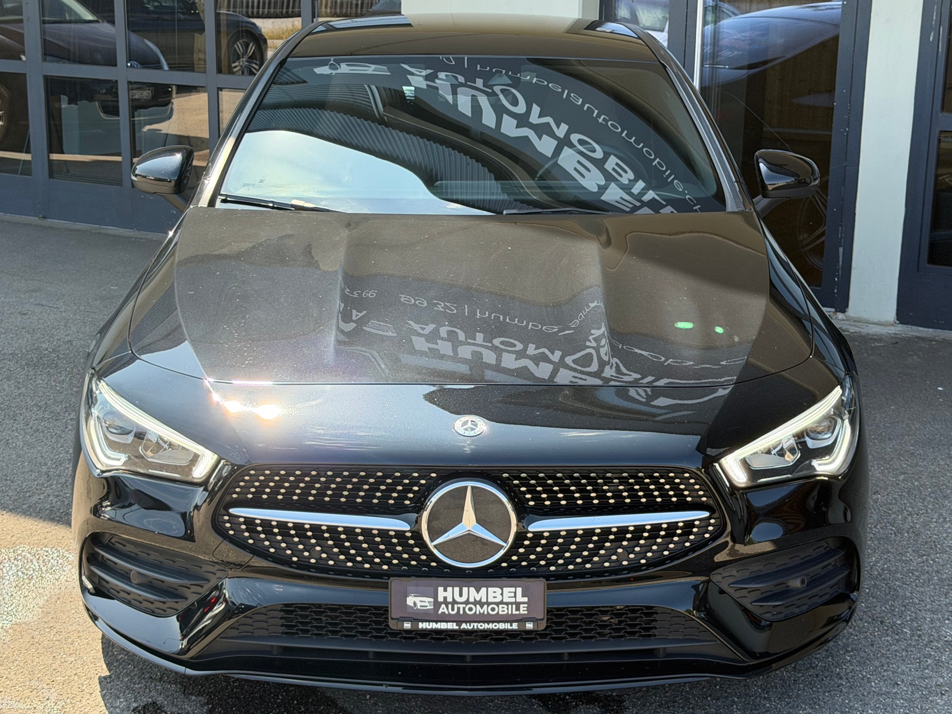 MERCEDES-BENZ CLA 250 AMG Line 7G-DCT-image-1