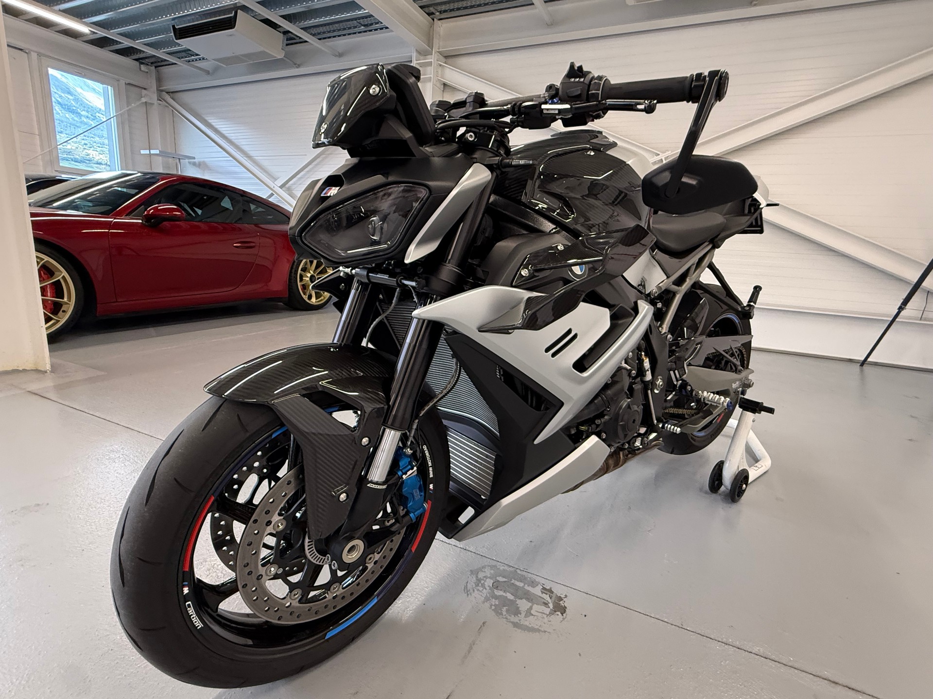 BMW M 1000 R Fulls Carbone, Garantie 5ans-image-1