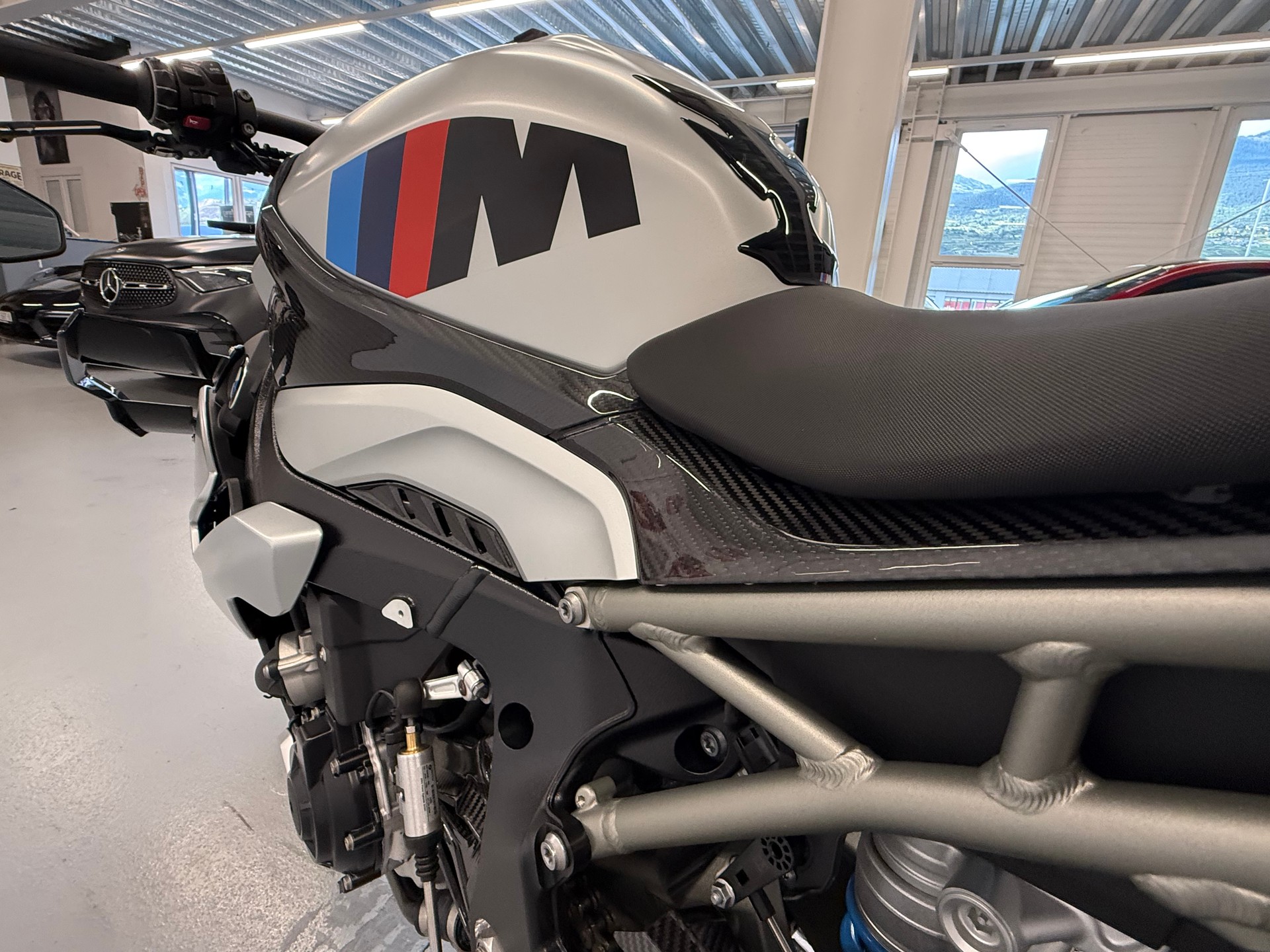 BMW M 1000 R Fulls Carbone, Garantie 5ans-image-12