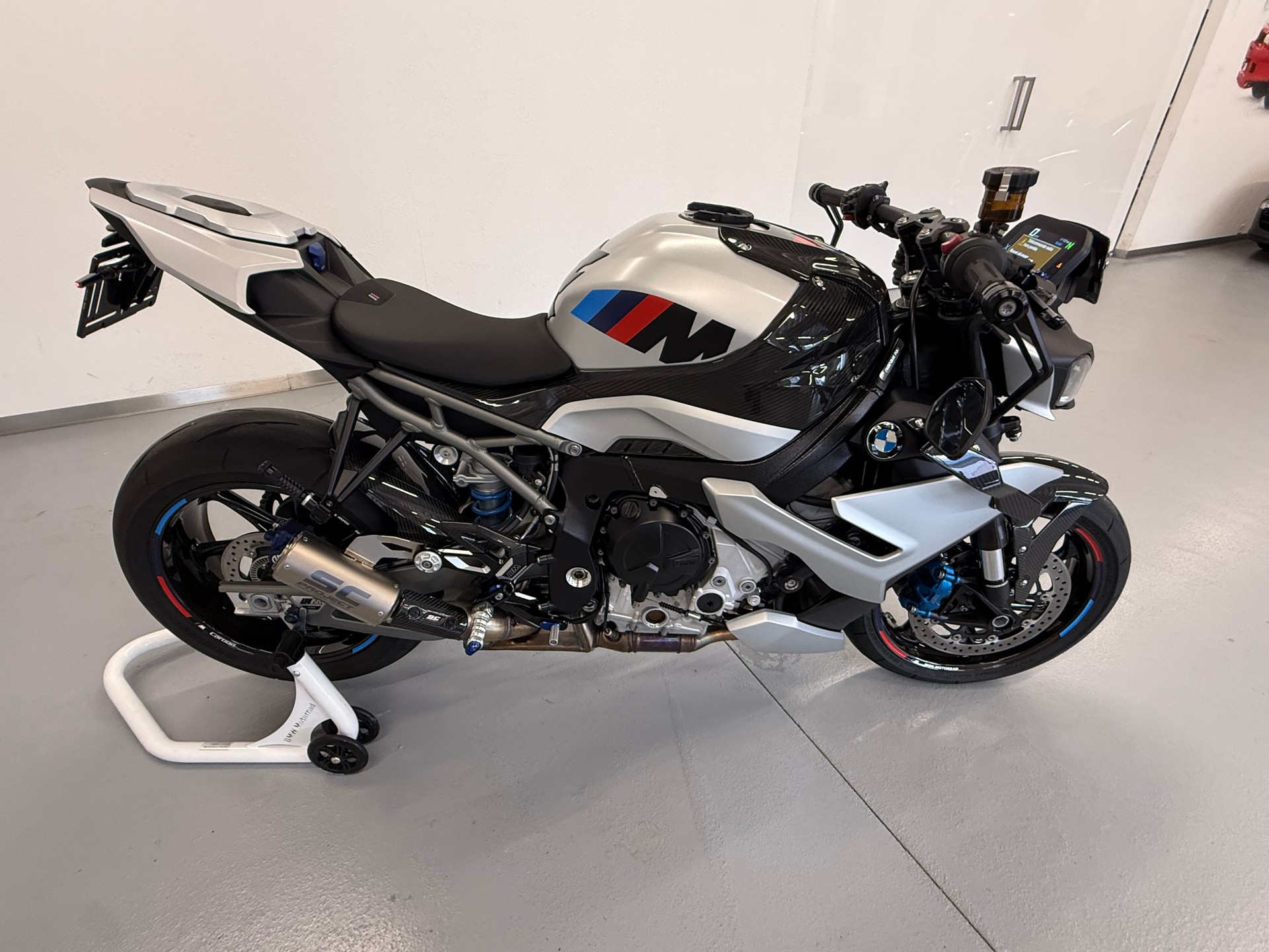 BMW M 1000 R Fulls Carbone, Garantie 5ans-image-4