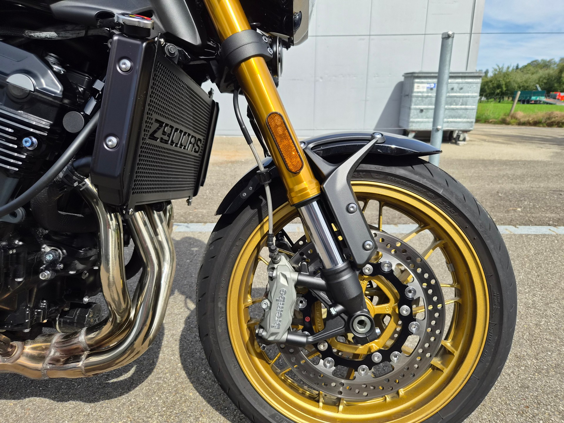 KAWASAKI Z 900 RS SE-image-1
