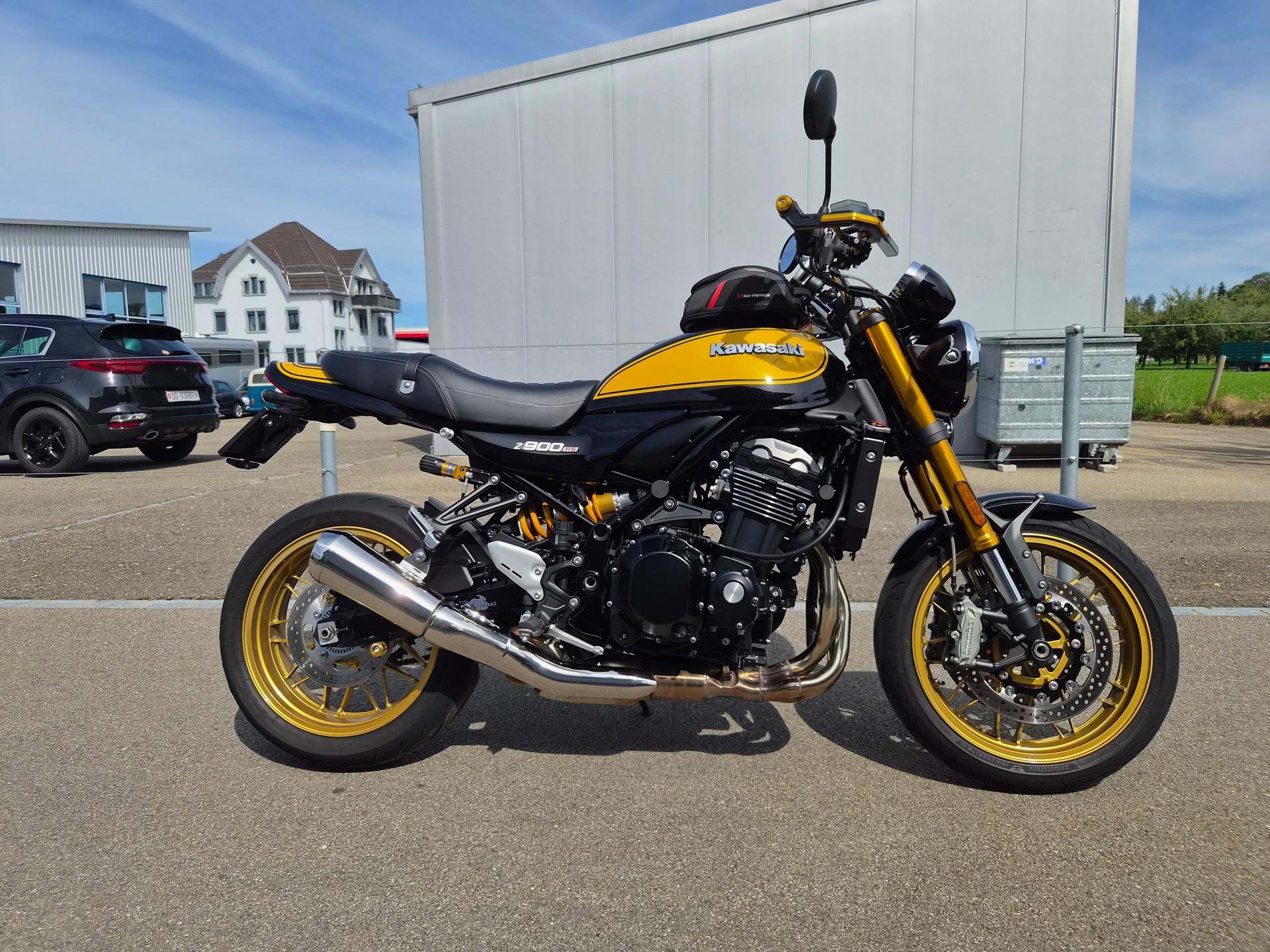 KAWASAKI Z 900 RS SE-image-0