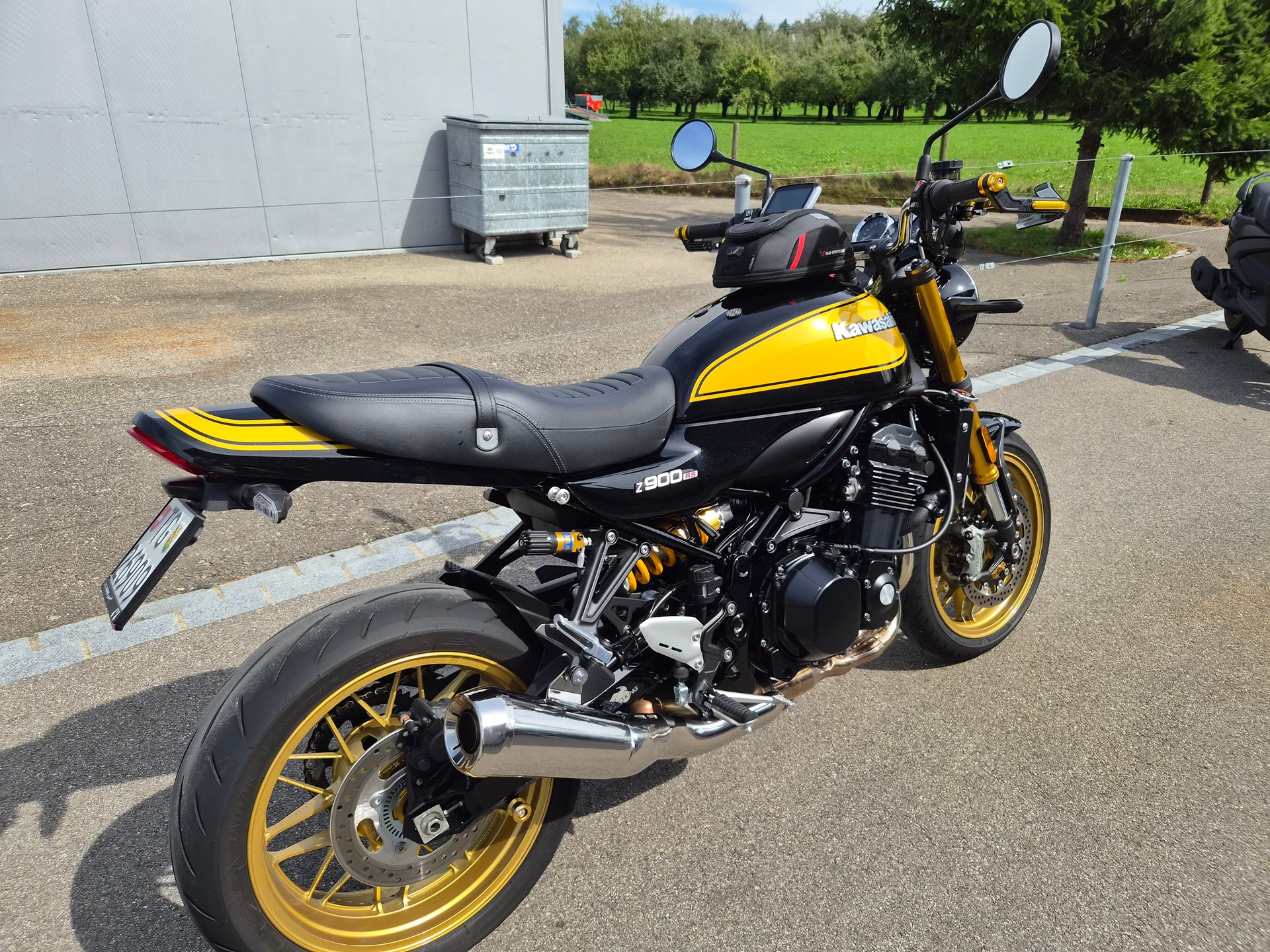KAWASAKI Z 900 RS SE-image-2