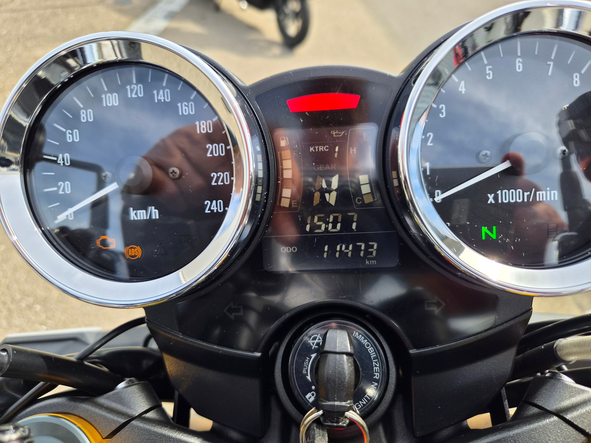 KAWASAKI Z 900 RS SE-image-5