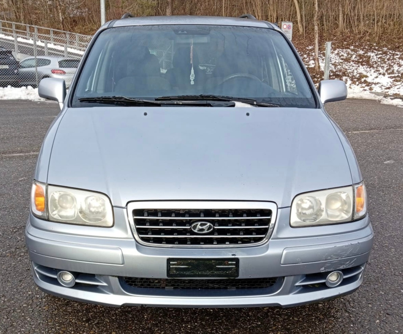 HYUNDAI Trajet 2.0 CRDi (GLS)