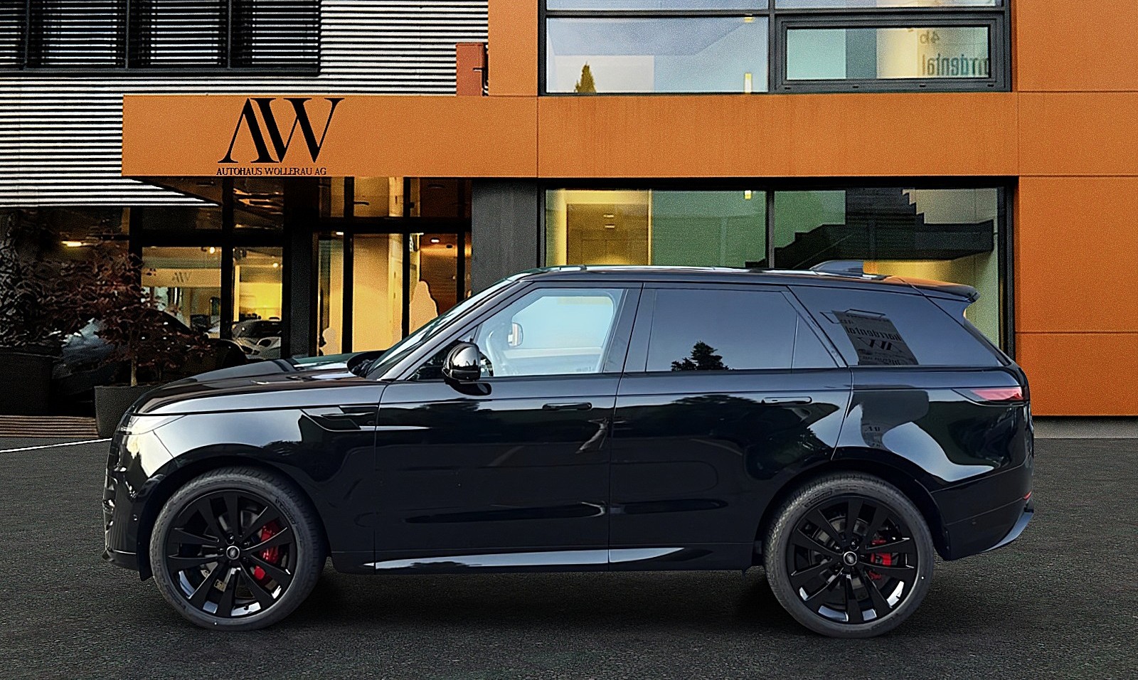 LAND ROVER Range Rover Sport 3.0 I6 300 SE Dynamic