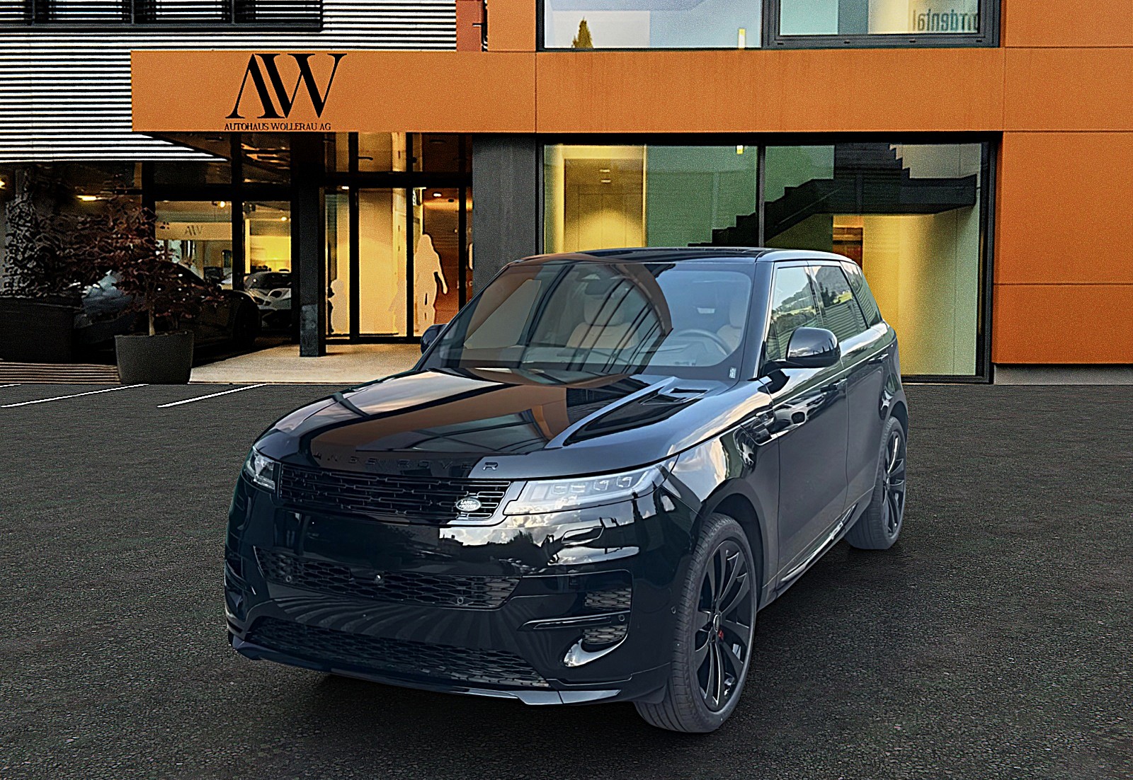 LAND ROVER Range Rover Sport 3.0 I6 300 SE Dynamic-image-6