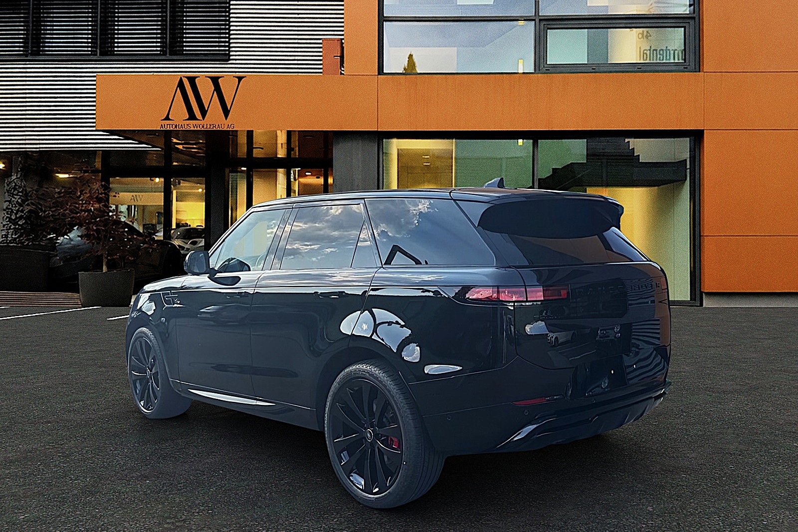 LAND ROVER Range Rover Sport 3.0 I6 300 SE Dynamic-showroom-element-3