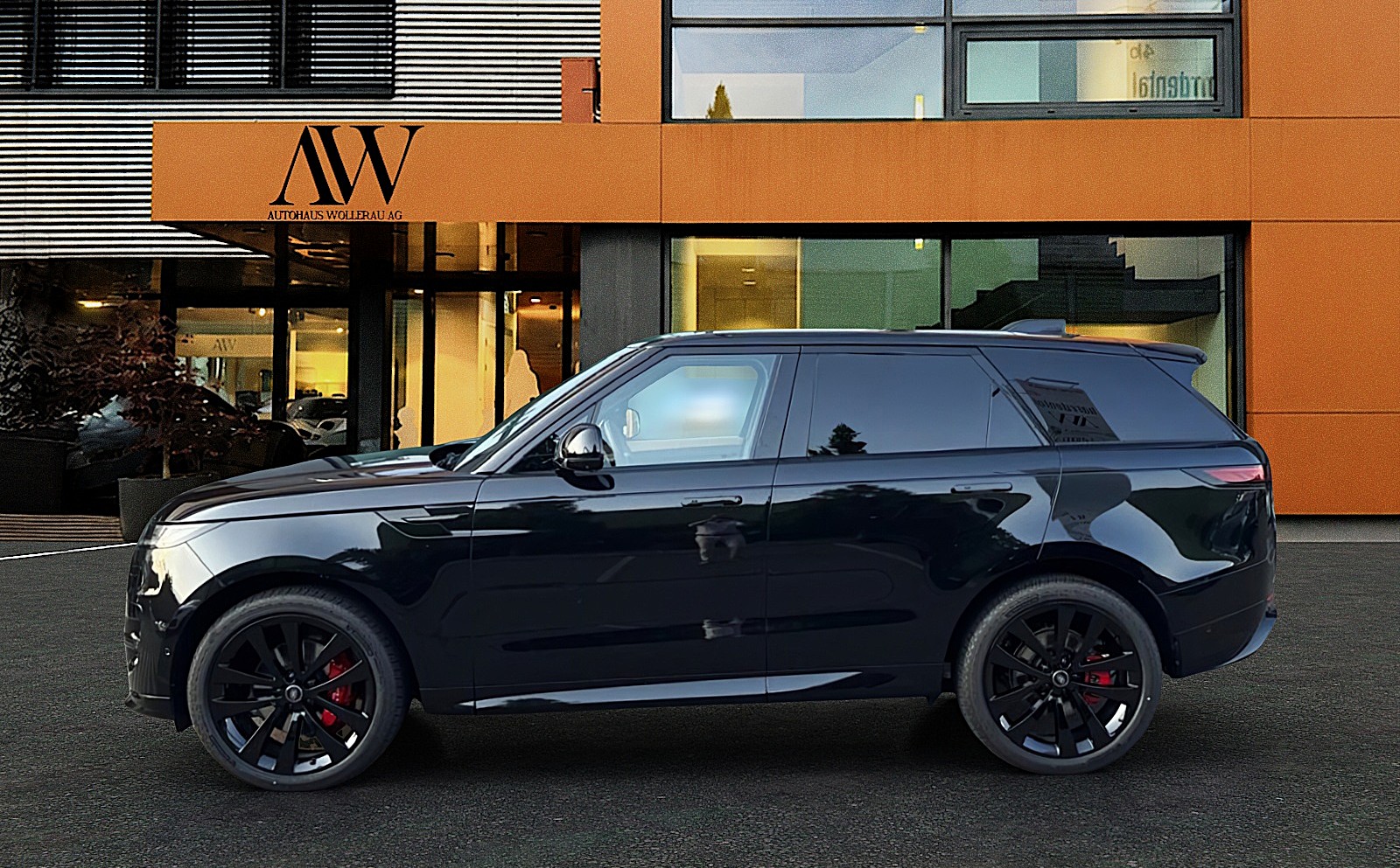 LAND ROVER Range Rover Sport 3.0 I6 300 SE Dynamic-image-7