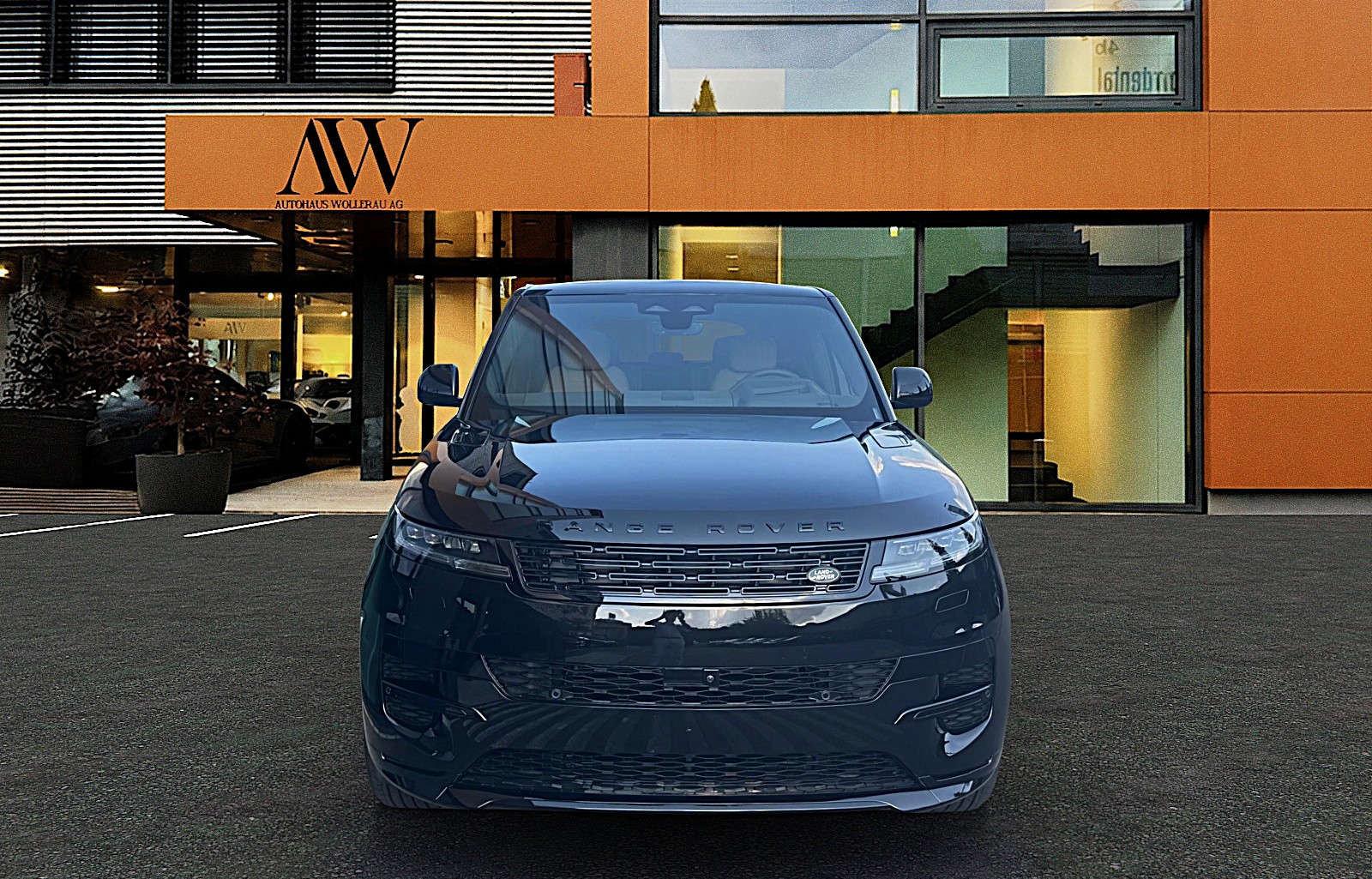 LAND ROVER Range Rover Sport 3.0 I6 300 SE Dynamic-showroom-element-1