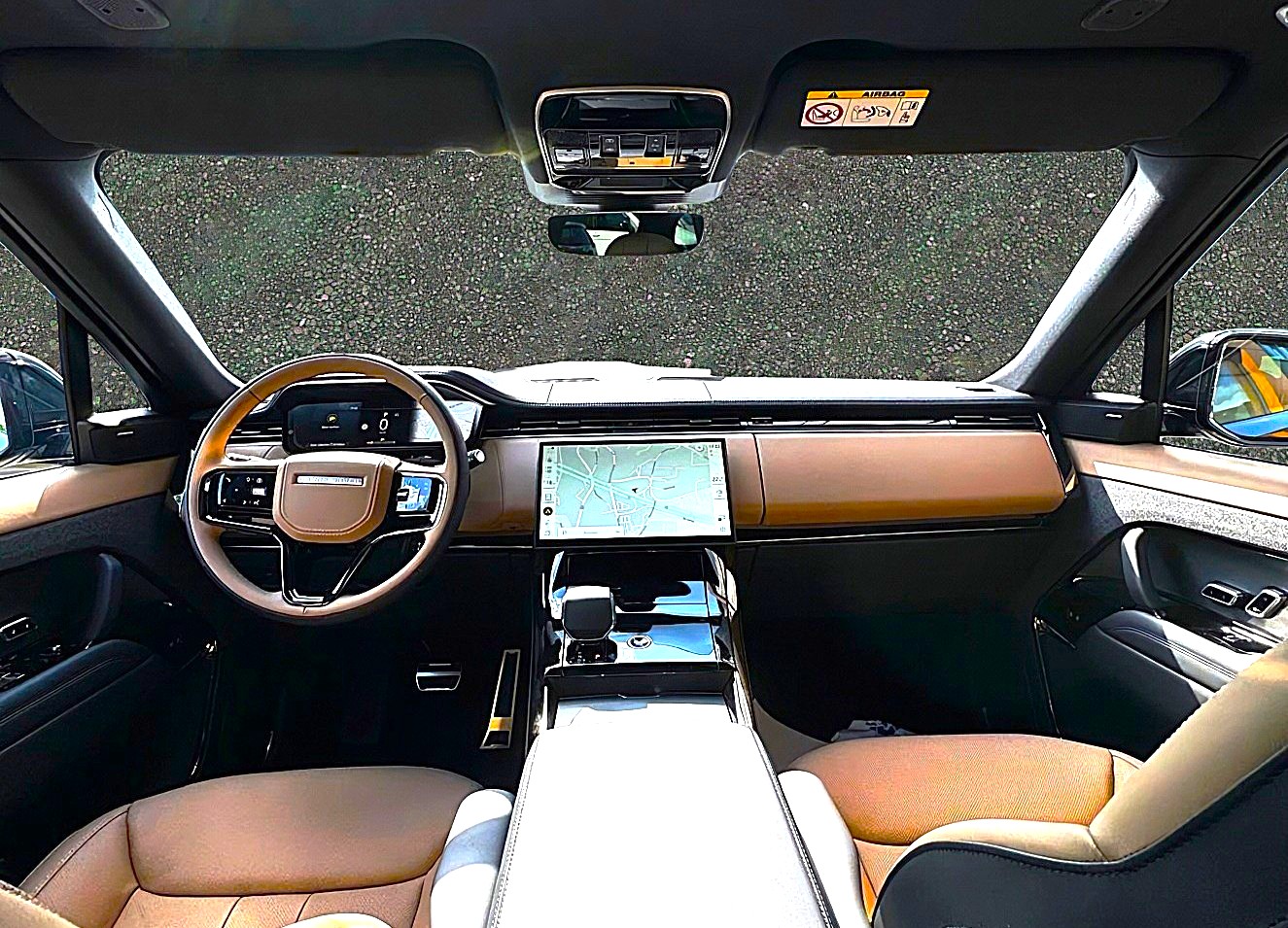 LAND ROVER Range Rover Sport 3.0 I6 300 SE Dynamic-image-10