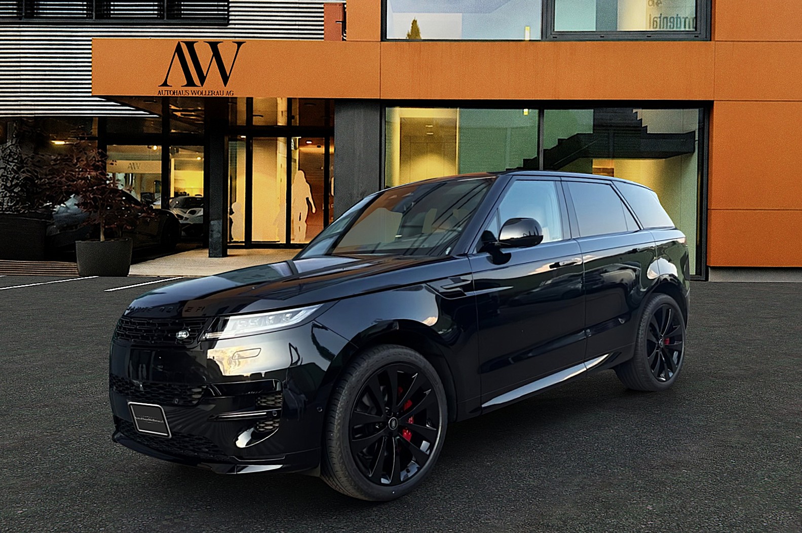 LAND ROVER Range Rover Sport 3.0 I6 300 SE Dynamic-showroom-element-2