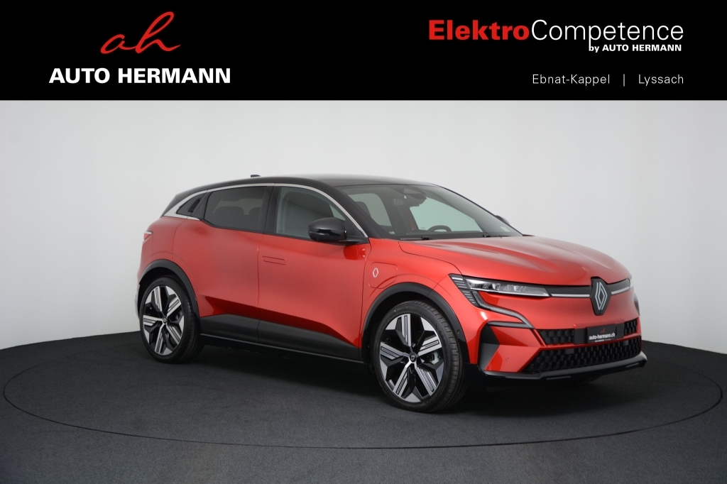 RENAULT Megane E-Tech EV60 *ICONIC*-image-8