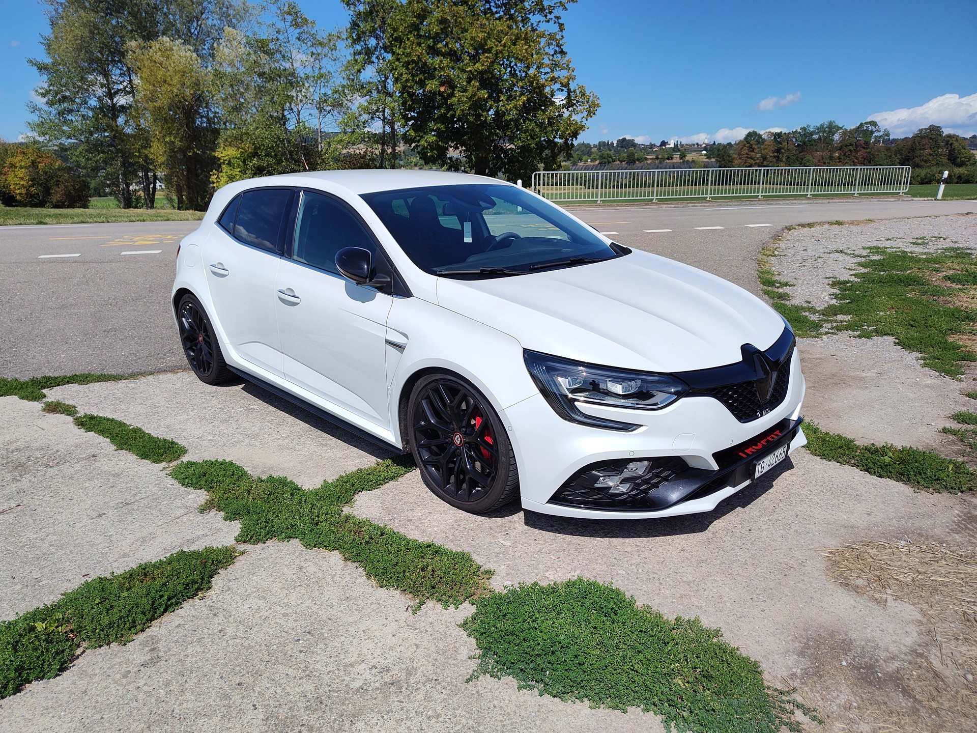 RENAULT 1.8 T Trophy EDC