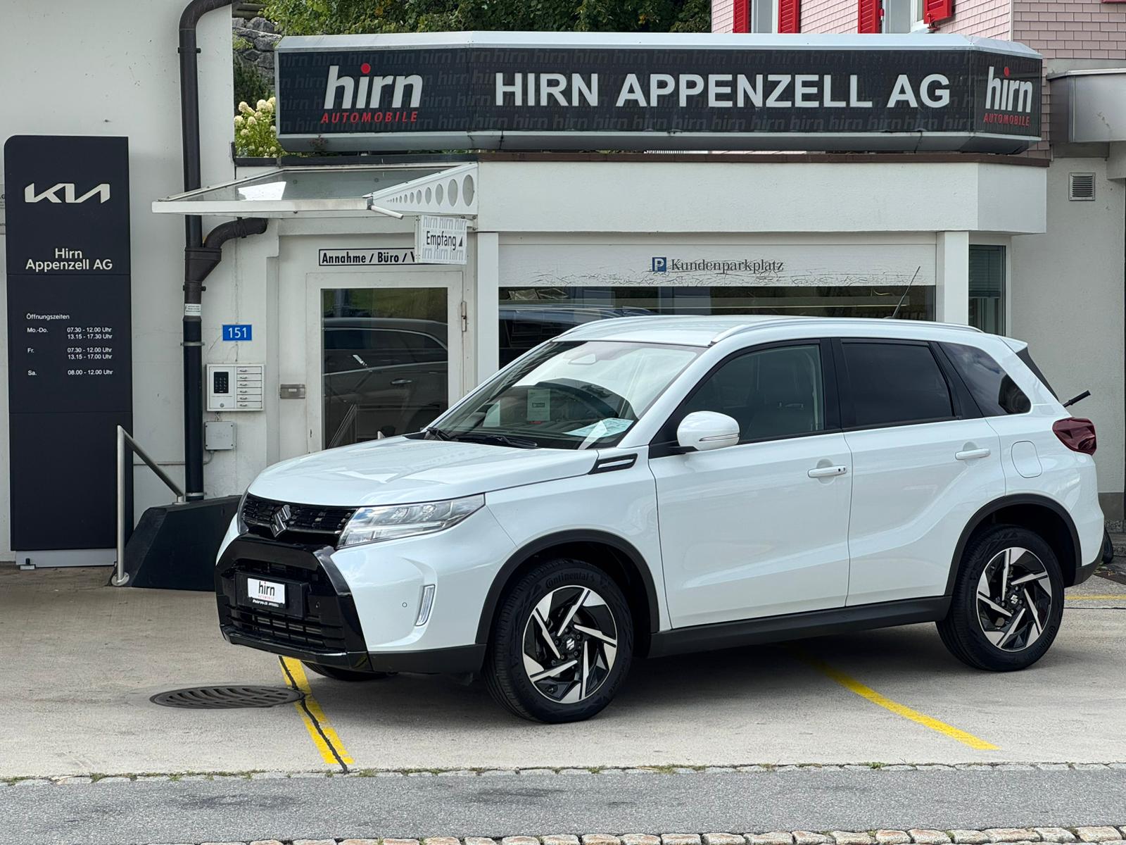 SUZUKI Vitara 1.4 T Compact+ Hybrid 4x4