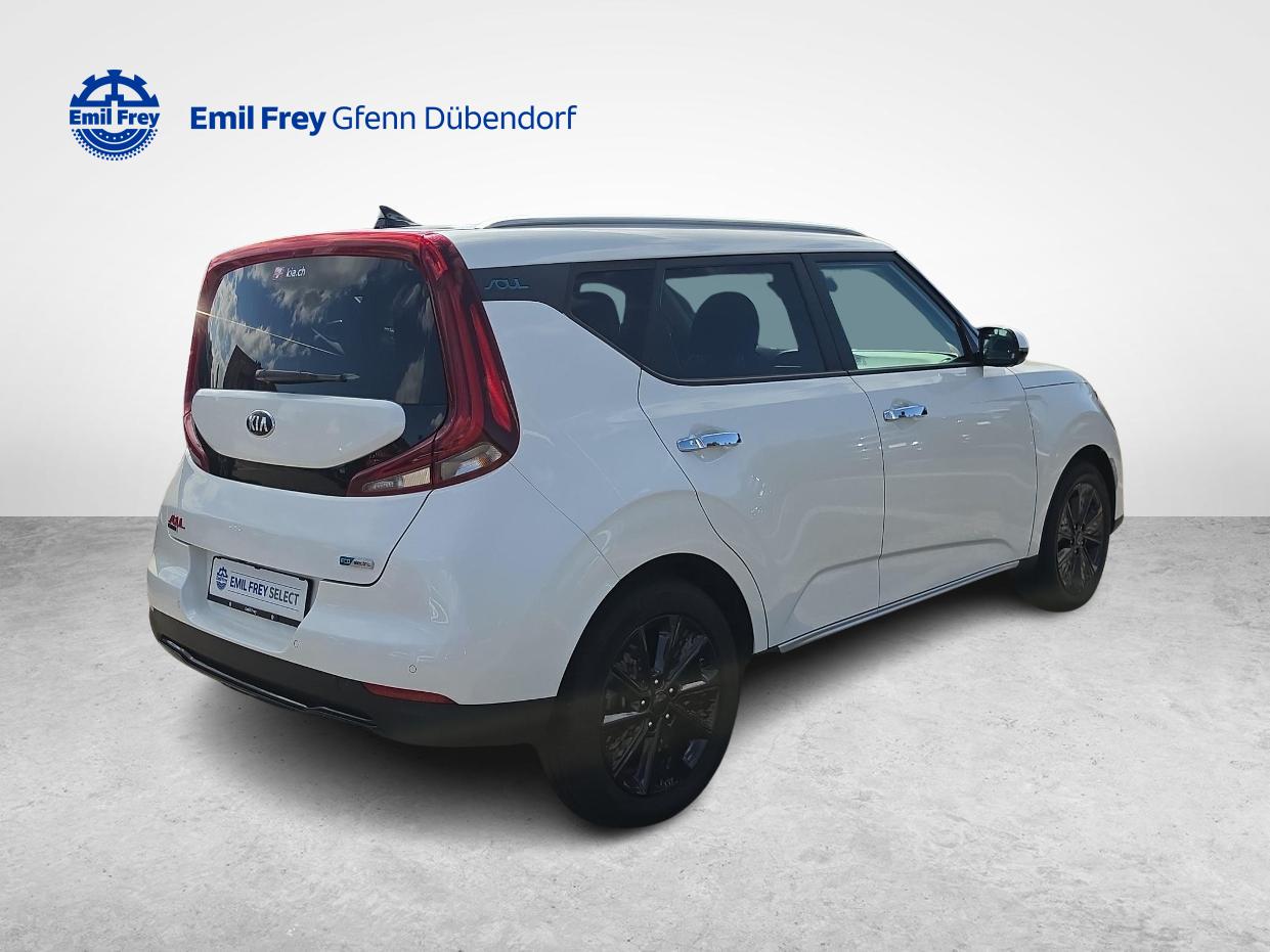 KIA e-Soul Style-showroom-element-3