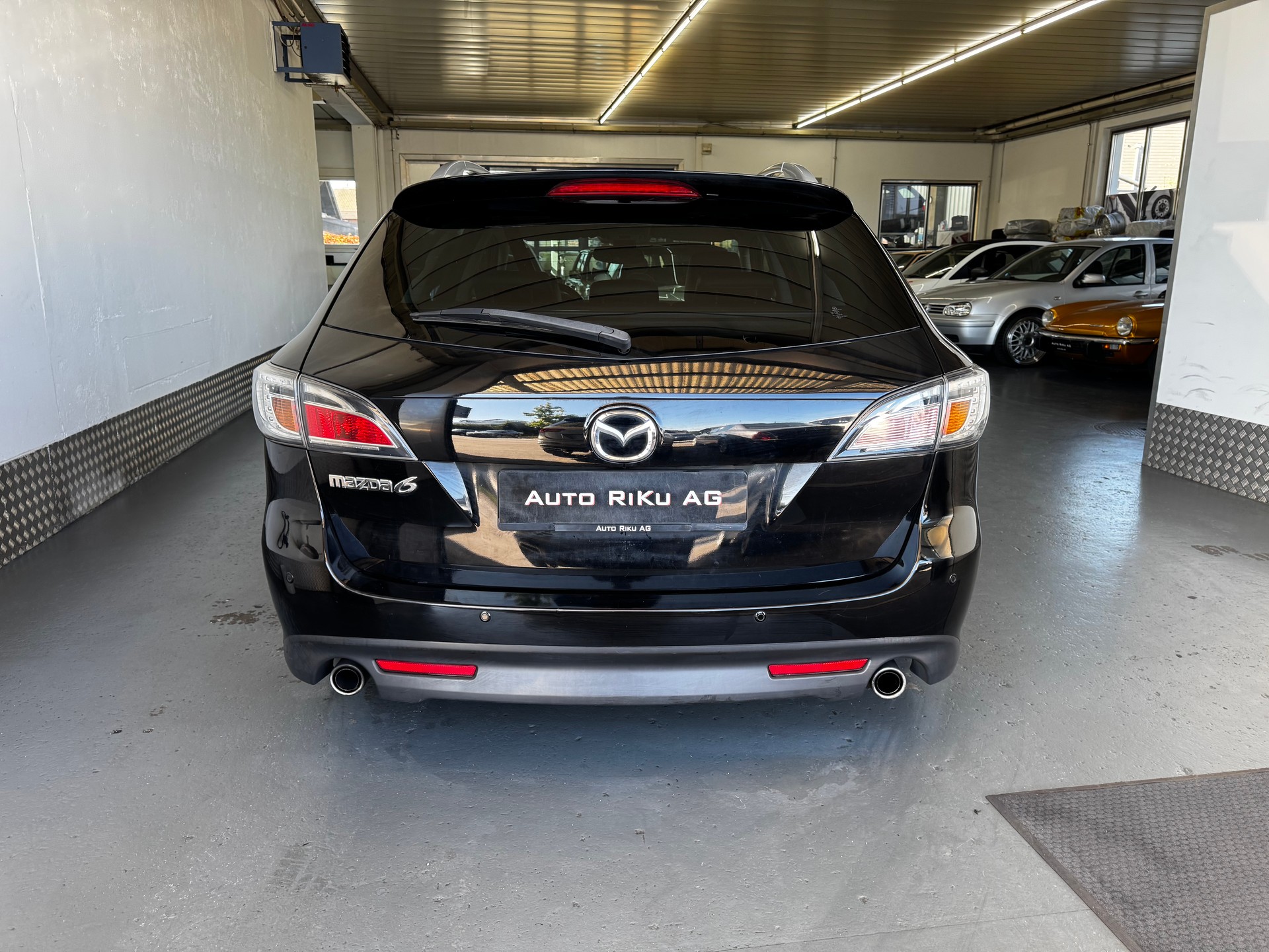 MAZDA 6 2.2 CD 16V Sport-image-10