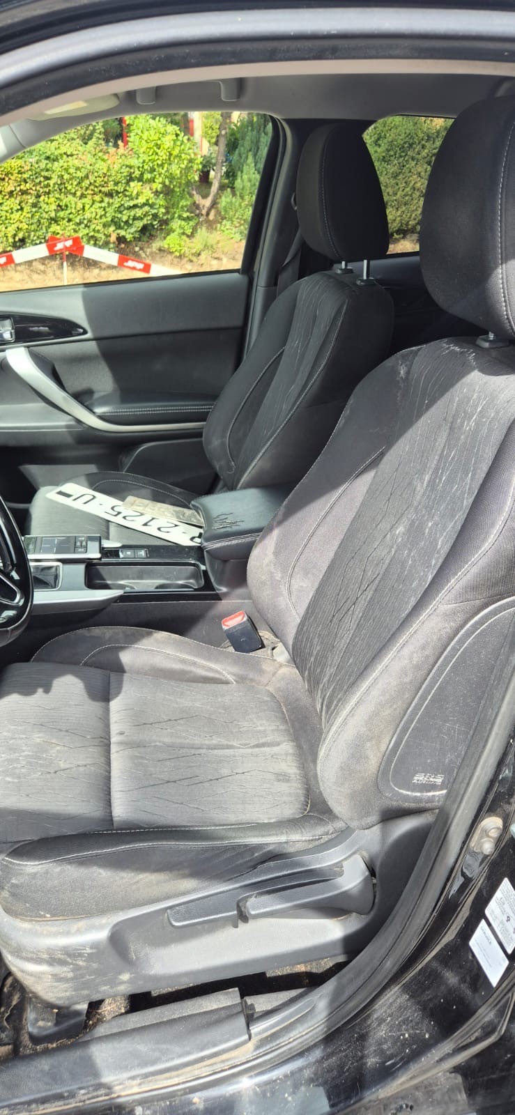 MITSUBISHI Eclipse Cross 1.5 T-Mivec Style 4WD CVT-image-9