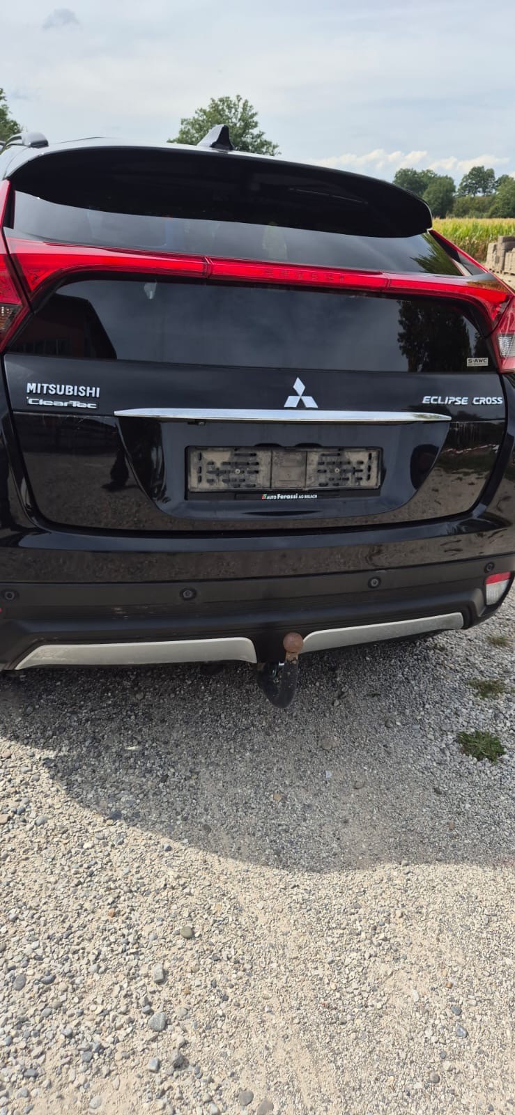 MITSUBISHI Eclipse Cross 1.5 T-Mivec Style 4WD CVT-image-11