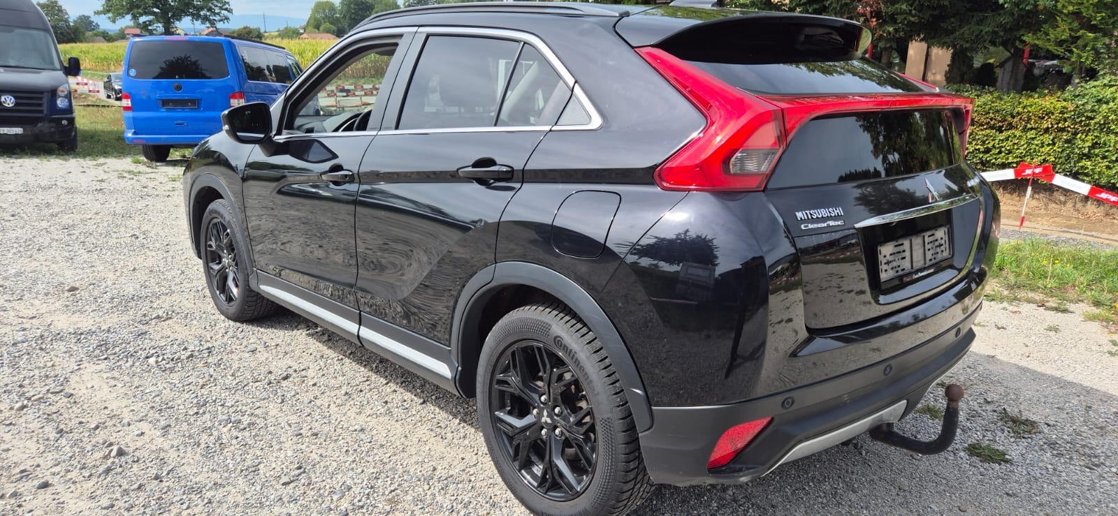 MITSUBISHI Eclipse Cross 1.5 T-Mivec Style 4WD CVT-image-8