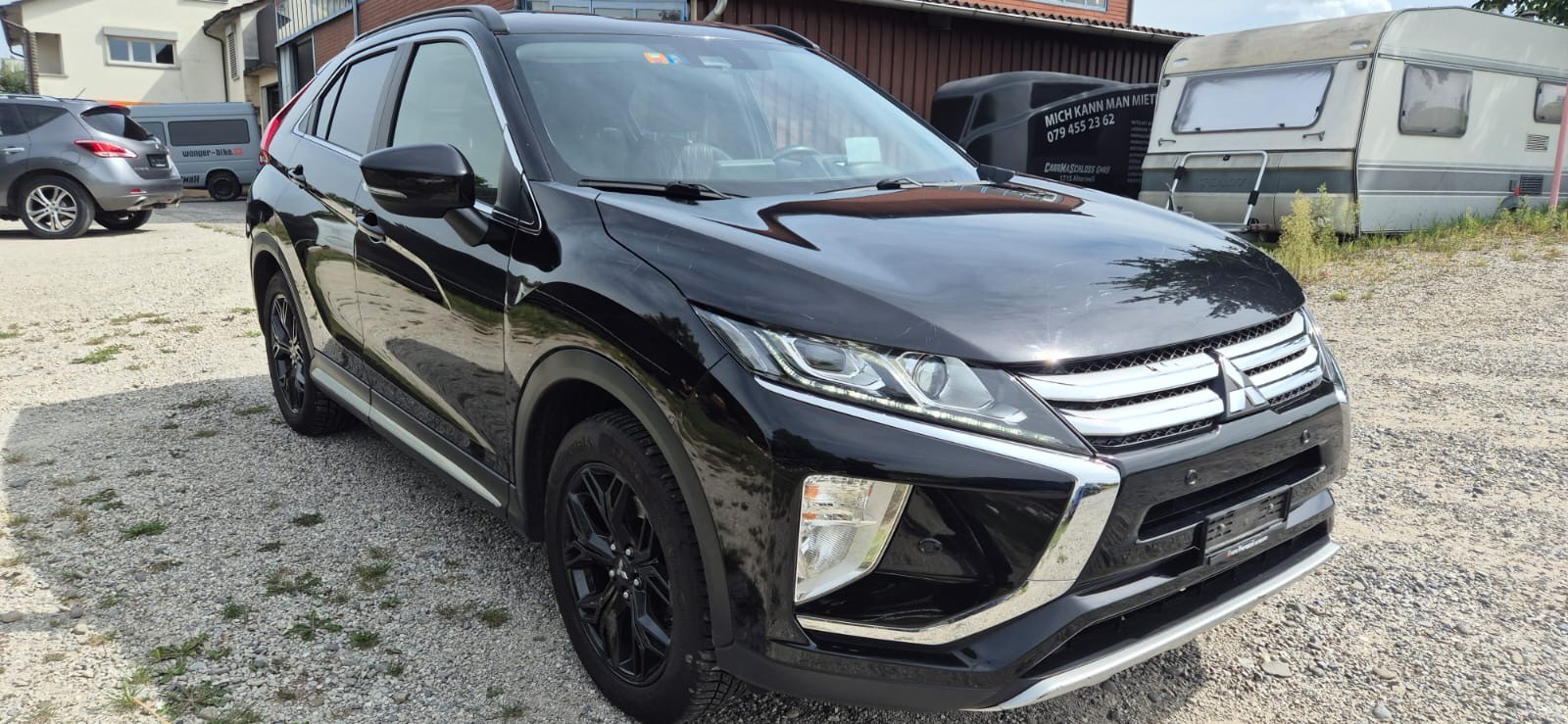 MITSUBISHI Eclipse Cross 1.5 T-Mivec Style 4WD CVT