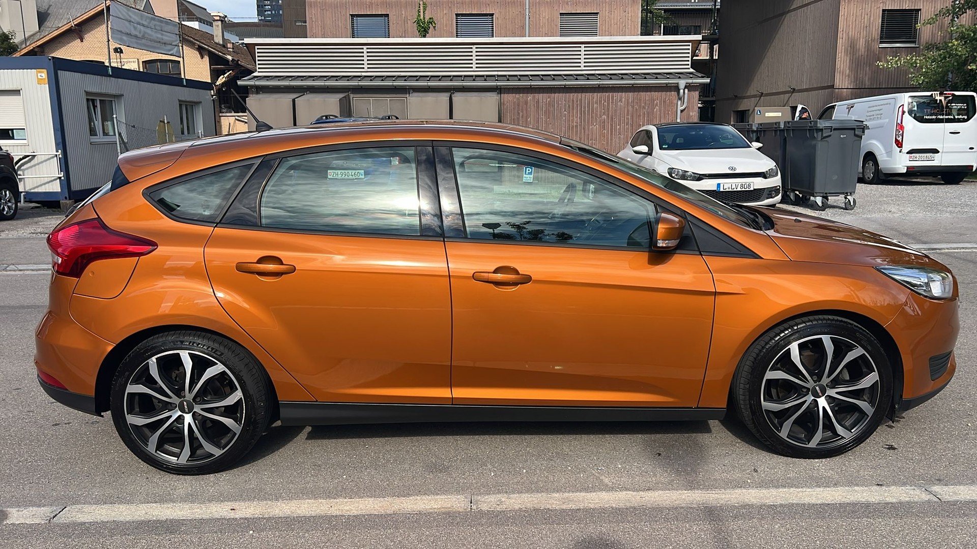 FORD Focus 1.0 SCTi 99g Trend-image-3