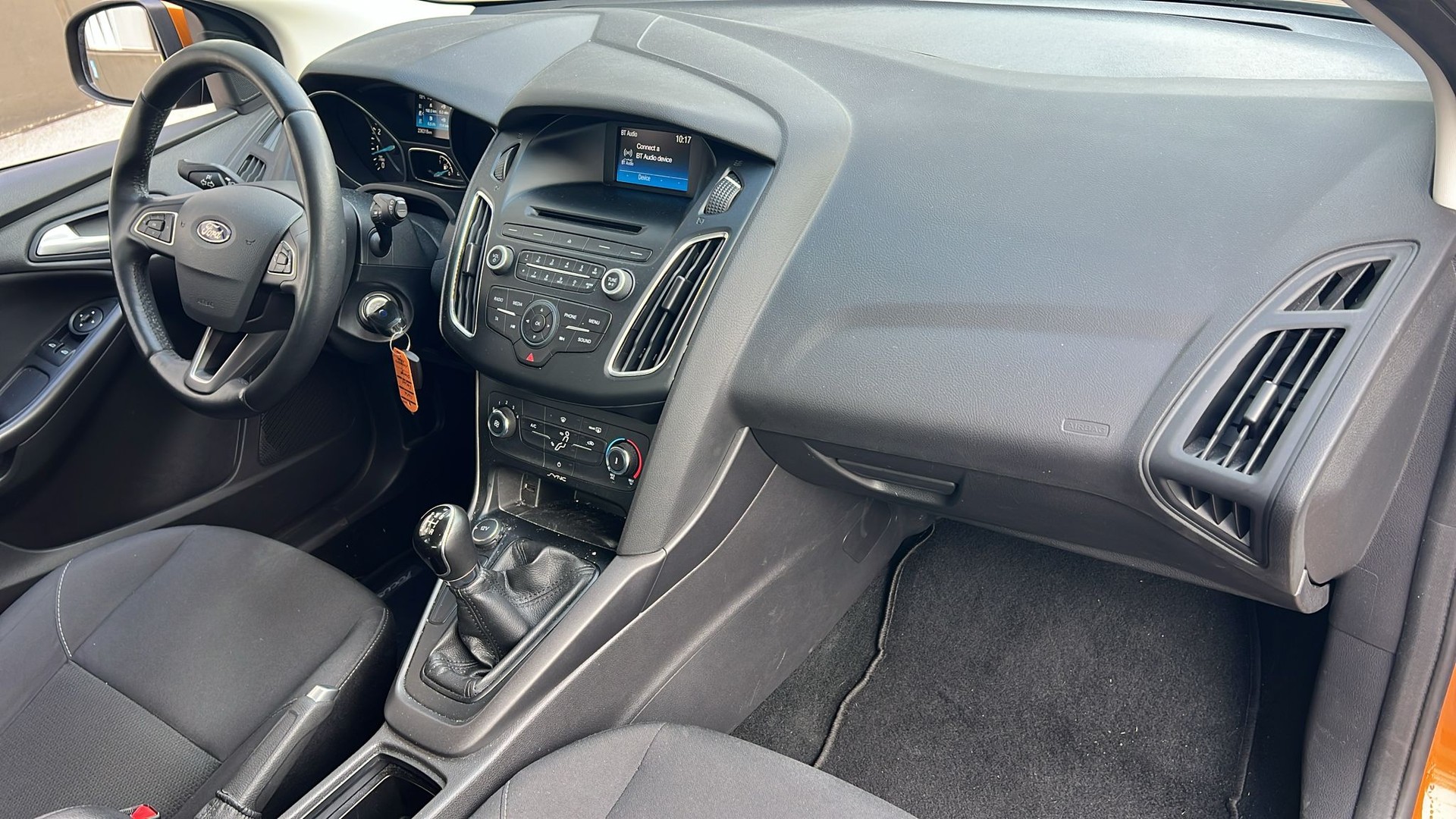 FORD Focus 1.0 SCTi 99g Trend-image-11