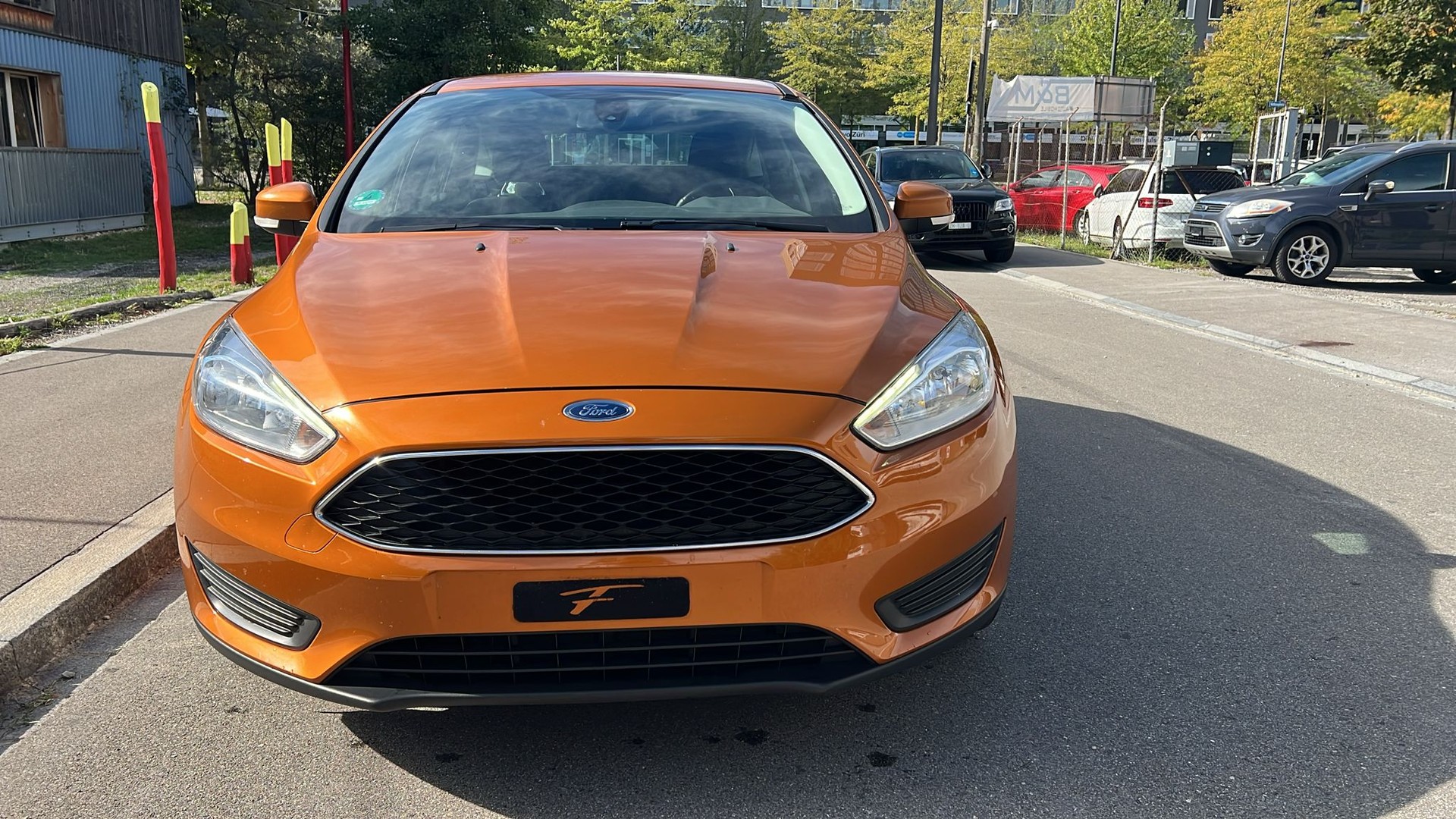 FORD Focus 1.0 SCTi 99g Trend-image-1