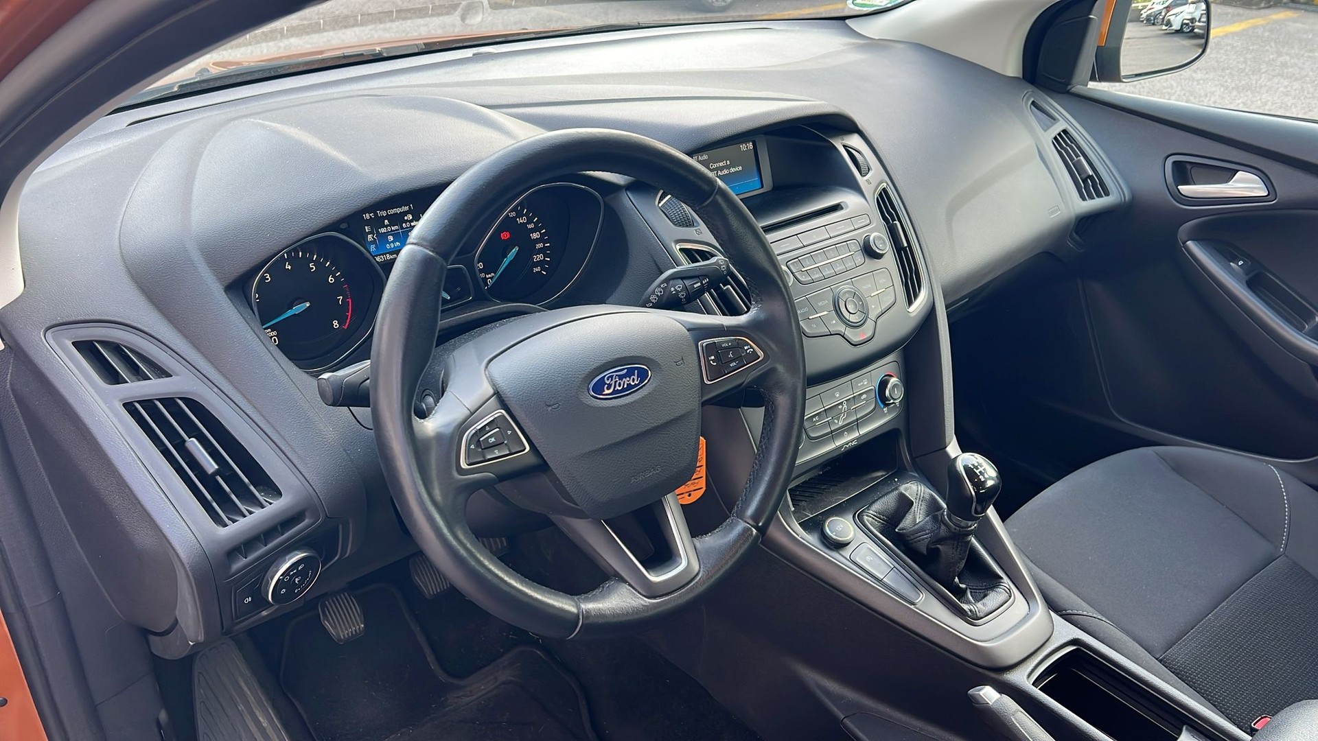 FORD Focus 1.0 SCTi 99g Trend-image-9