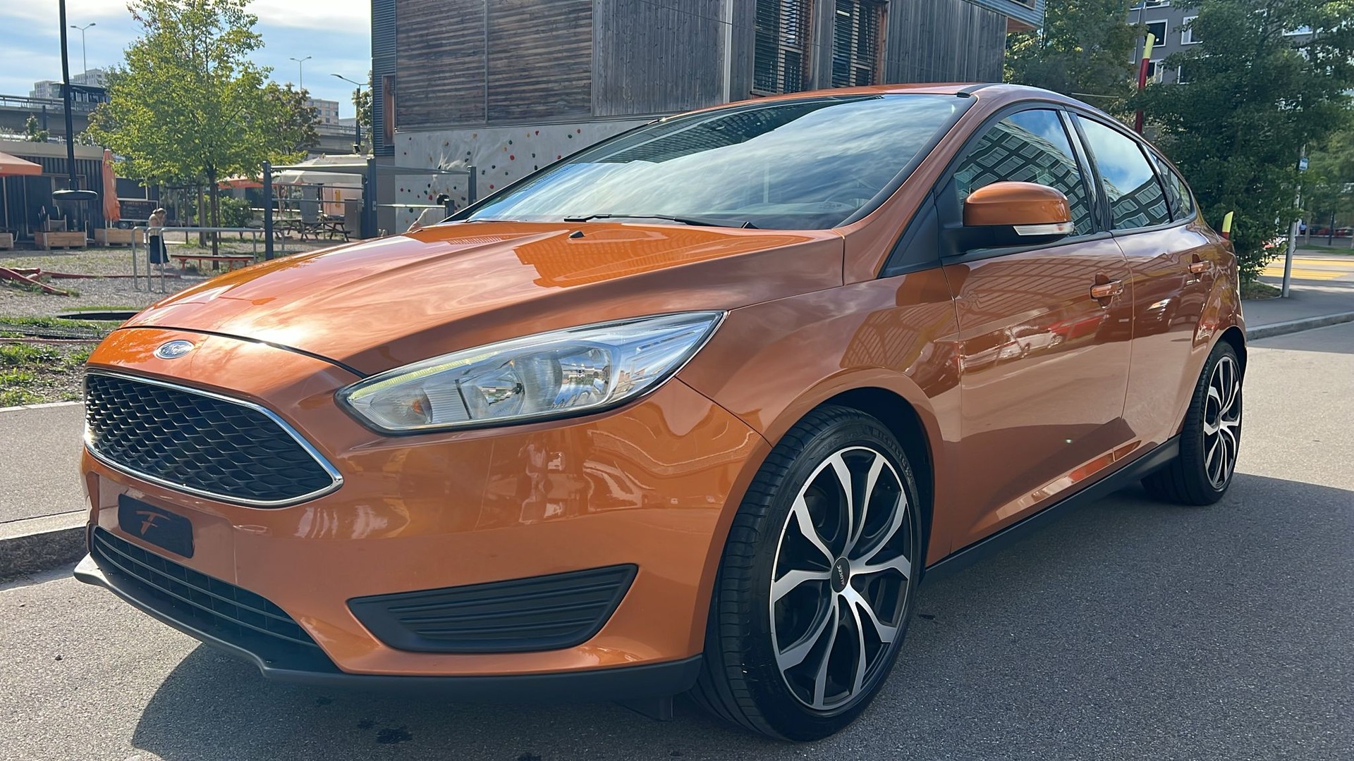 FORD Focus 1.0 SCTi 99g Trend