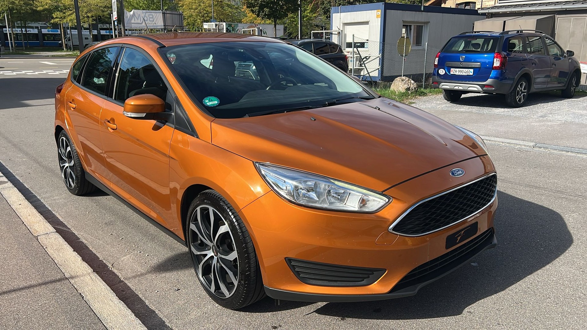 FORD Focus 1.0 SCTi 99g Trend-image-2