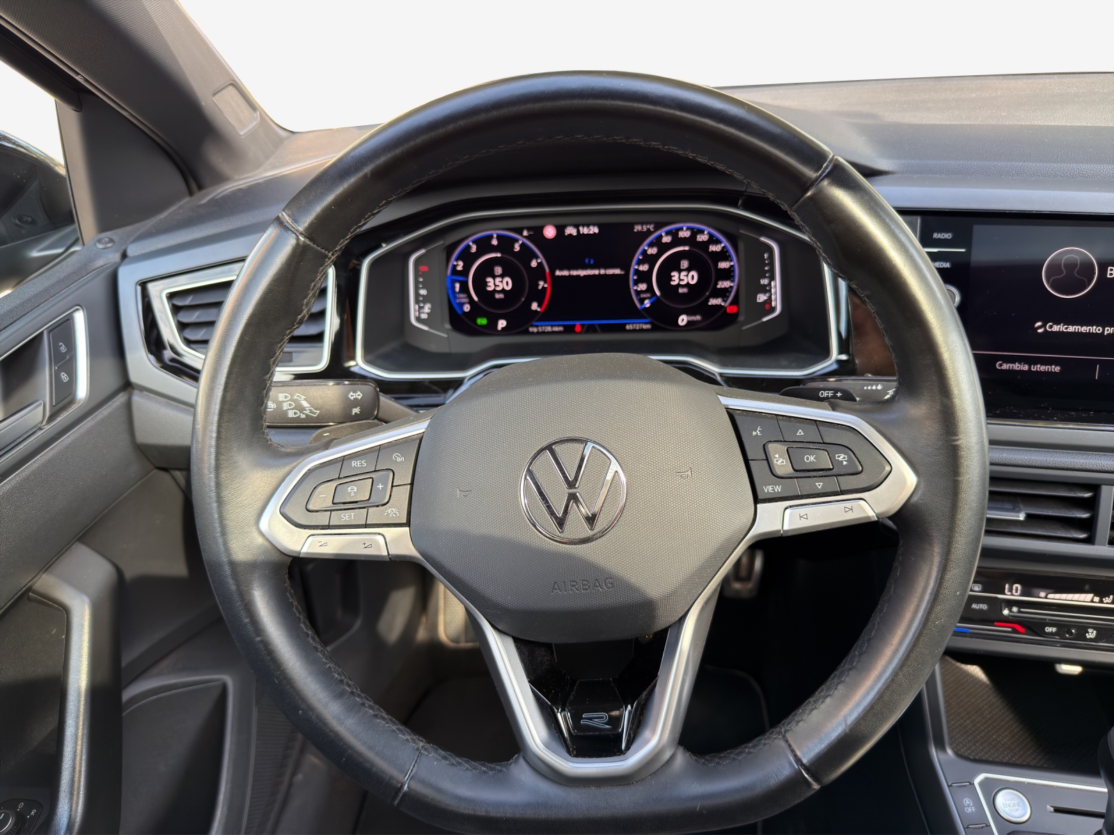 VW Taigo 1.5 TSI R-Line DSG-image-9