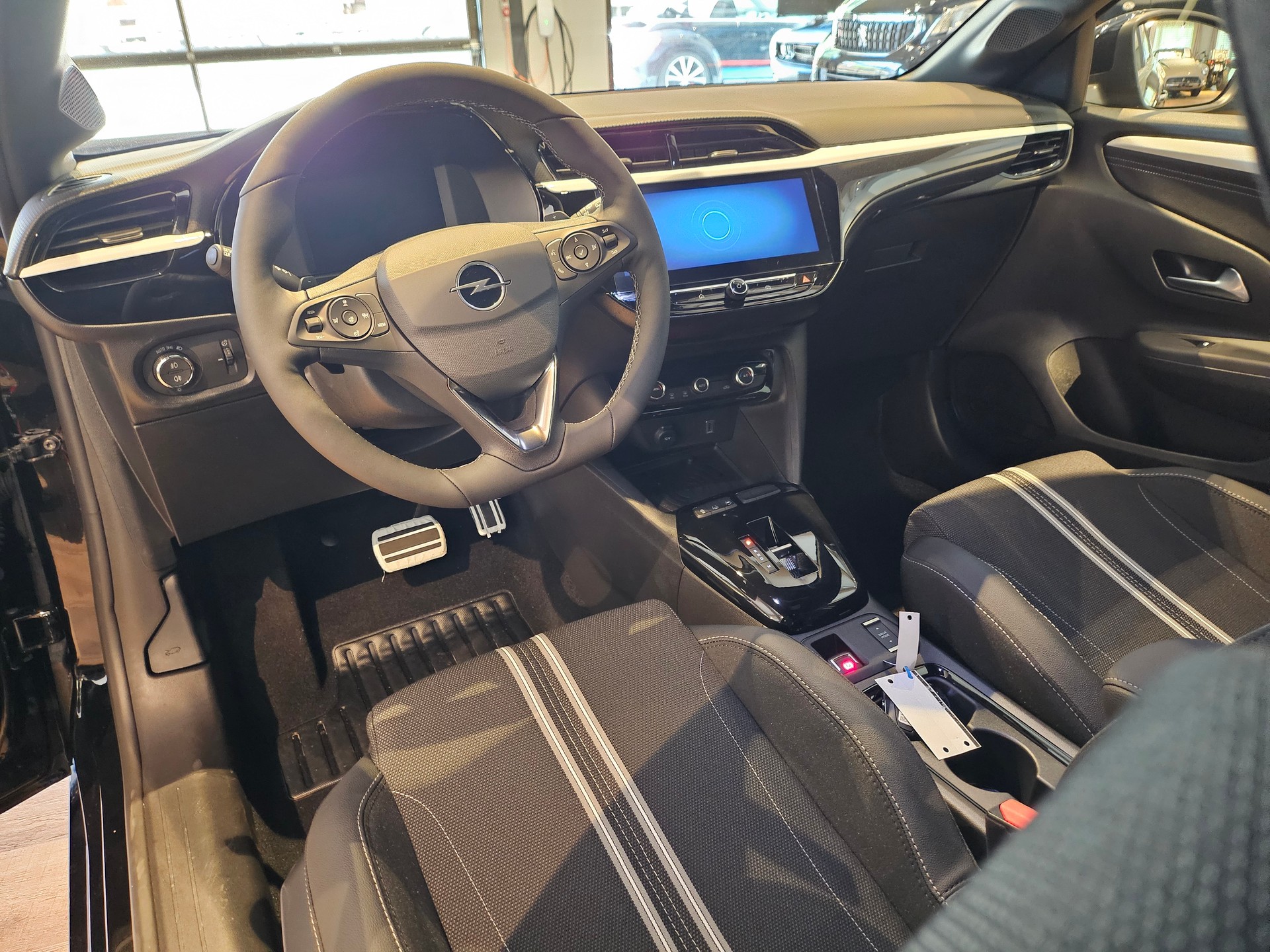 OPEL Corsa 1.2 MHEV GS-Line 🔥145 PS🔥 8-fach🔥-image-23