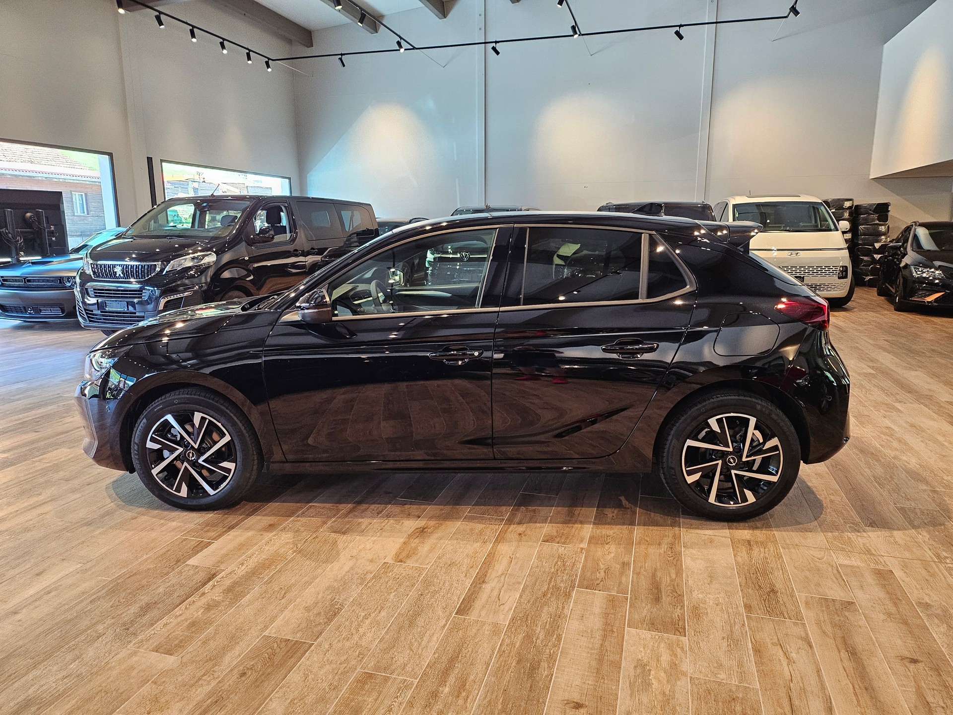 OPEL Corsa 1.2 MHEV GS-Line 🔥145 PS🔥 8-fach🔥-image-14