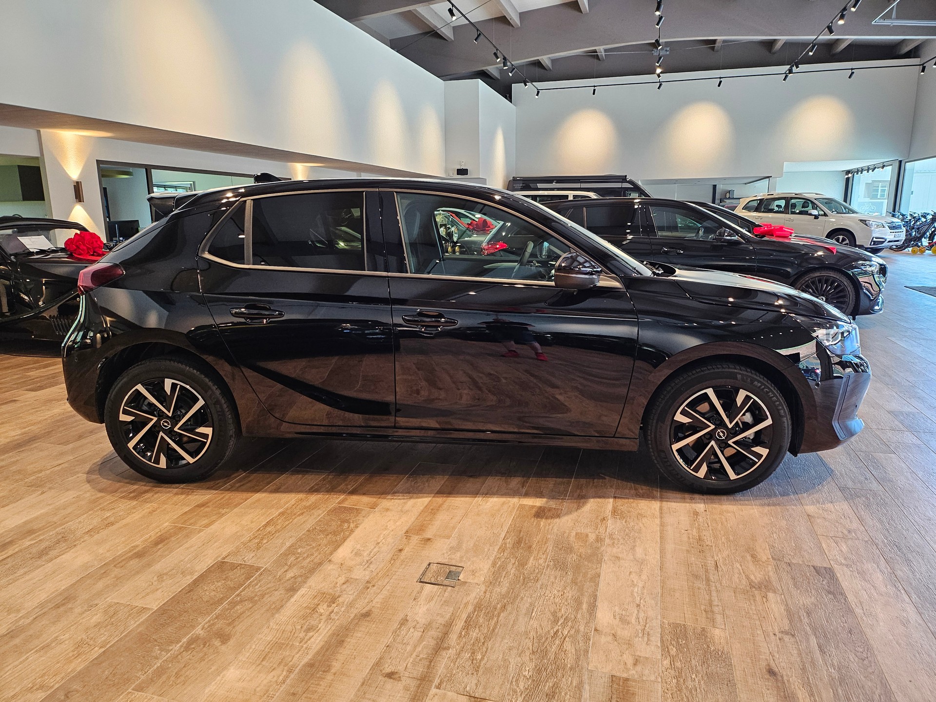 OPEL Corsa 1.2 MHEV GS-Line 🔥145 PS🔥 8-fach🔥-image-6