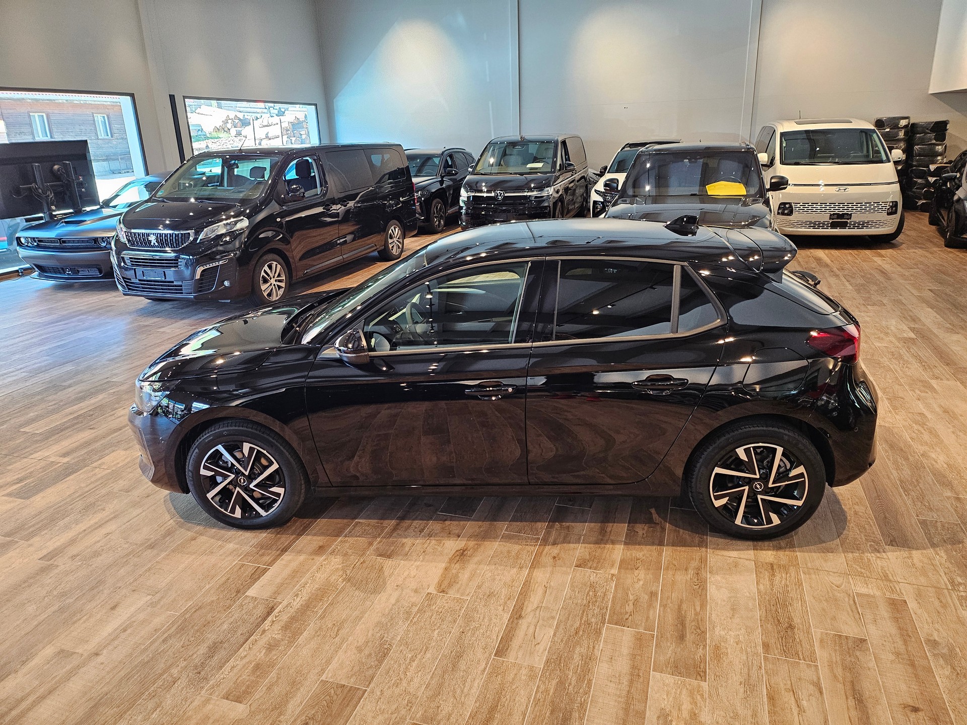 OPEL Corsa 1.2 MHEV GS-Line 🔥145 PS🔥 8-fach🔥-image-15