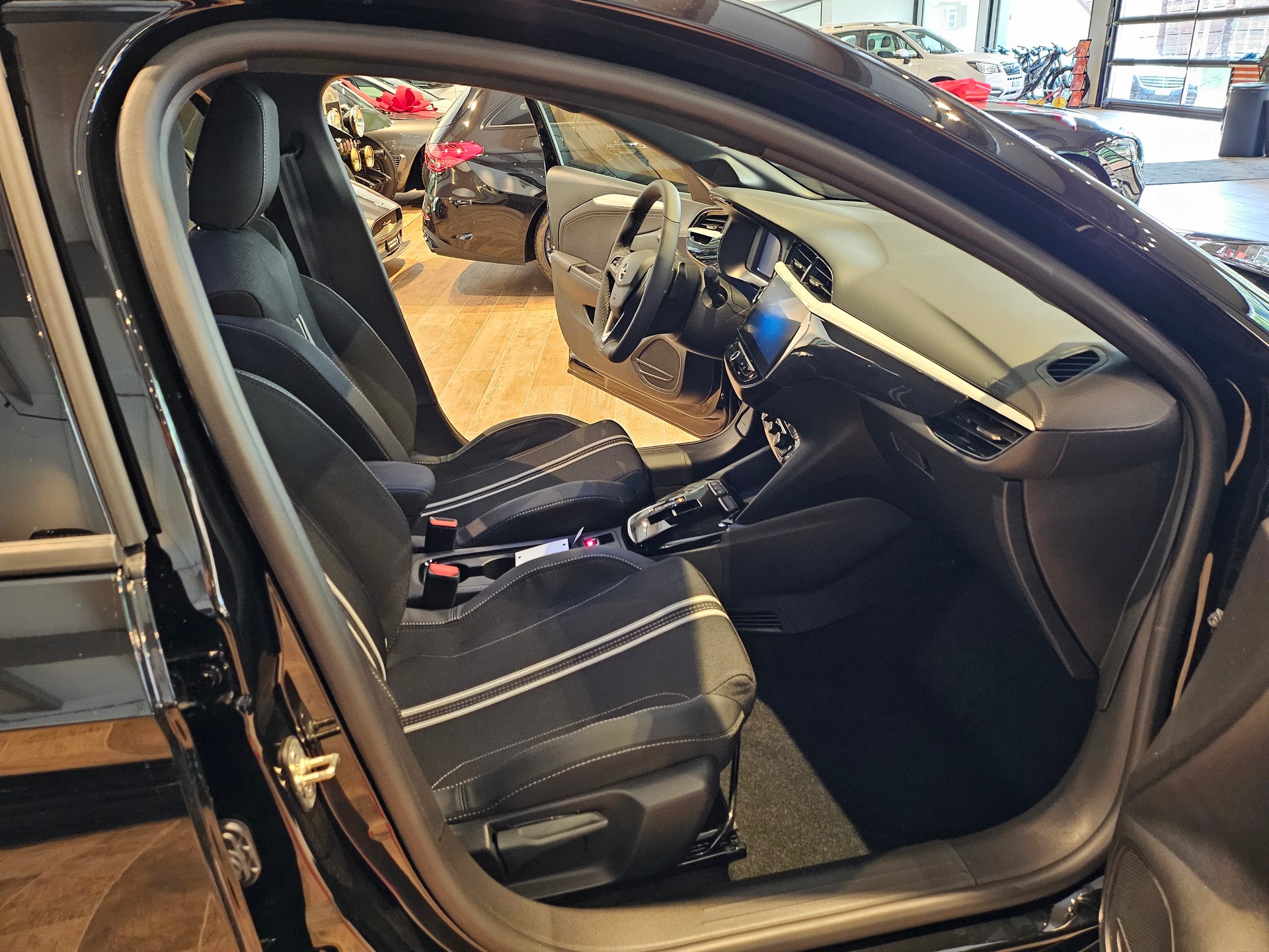 OPEL Corsa 1.2 MHEV GS-Line 🔥145 PS🔥 8-fach🔥-image-17