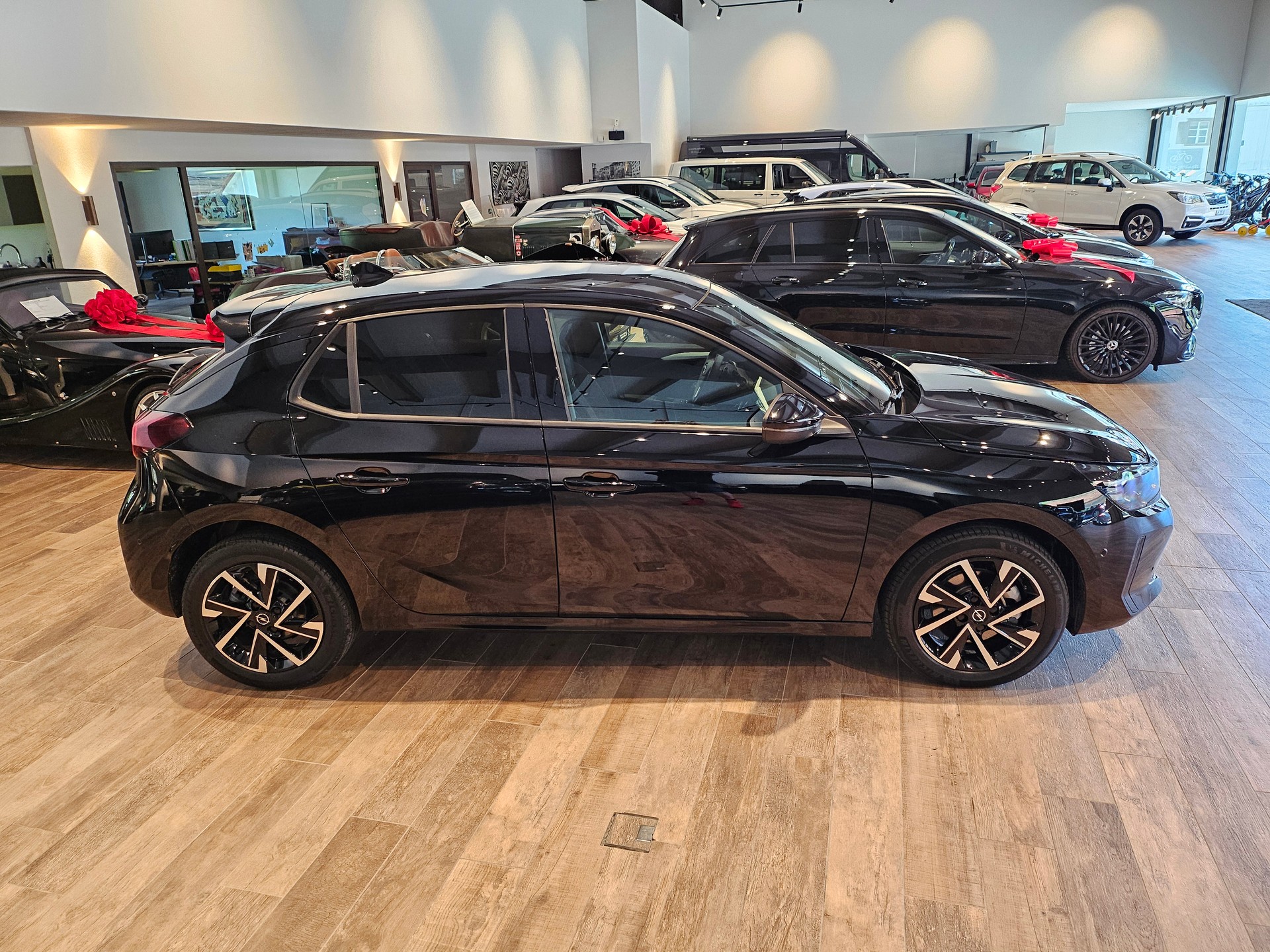 OPEL Corsa 1.2 MHEV GS-Line 🔥145 PS🔥 8-fach🔥-image-7