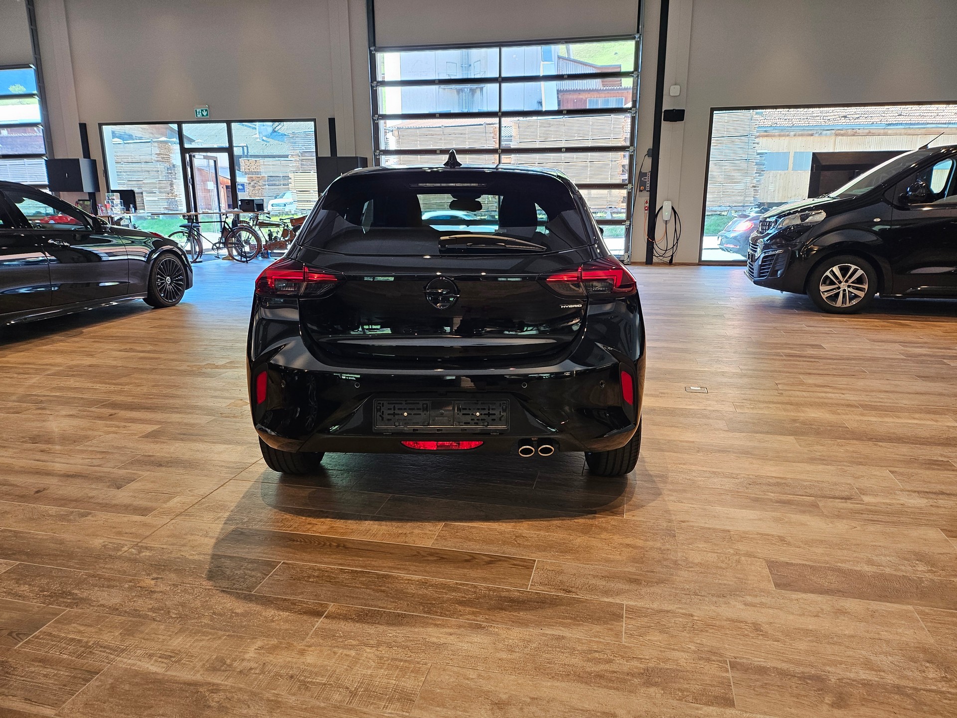 OPEL Corsa 1.2 MHEV GS-Line 🔥145 PS🔥 8-fach🔥-image-10