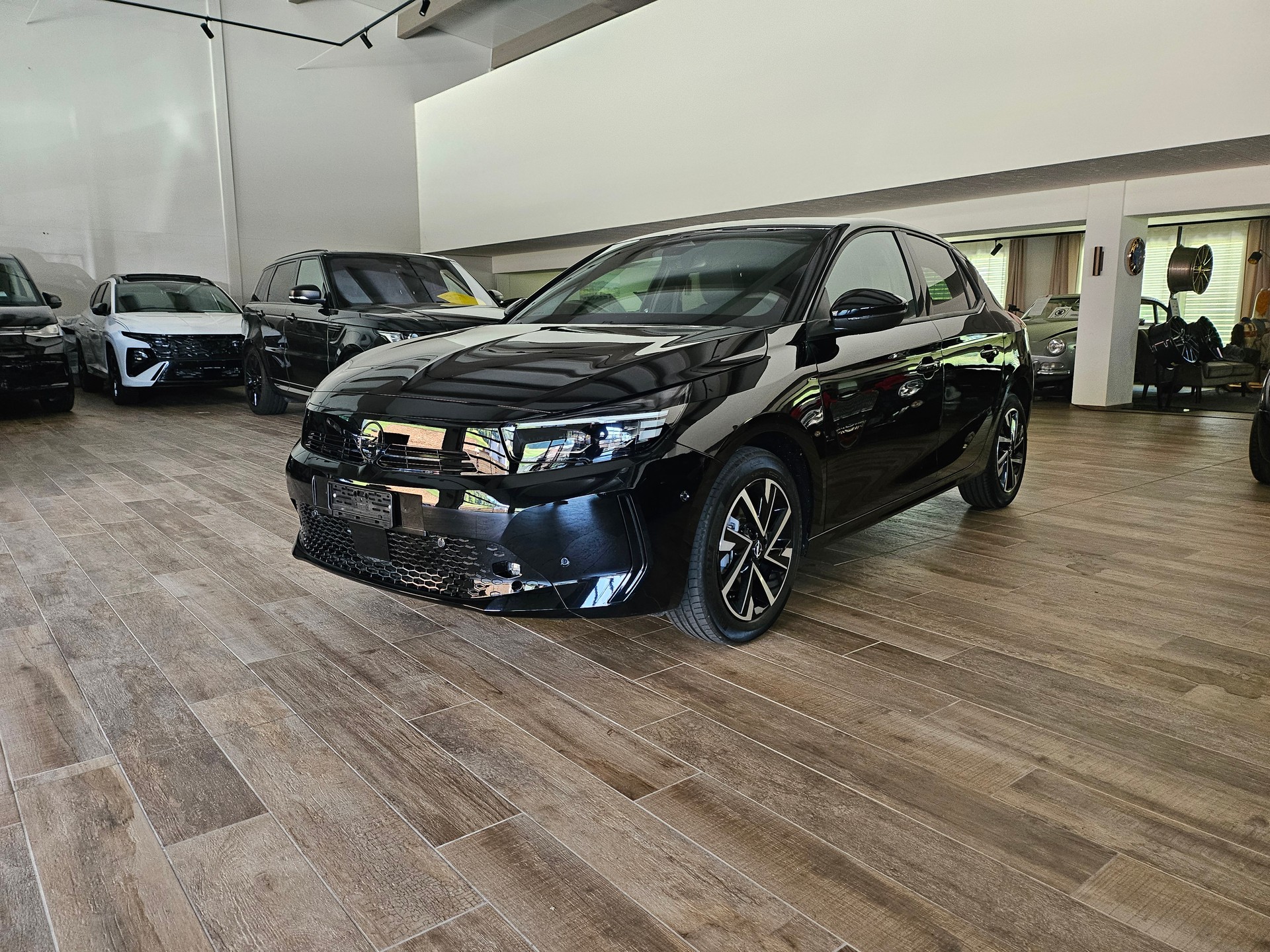 OPEL Corsa 1.2 MHEV GS-Line 🔥145 PS🔥 8-fach🔥-showroom-element-1