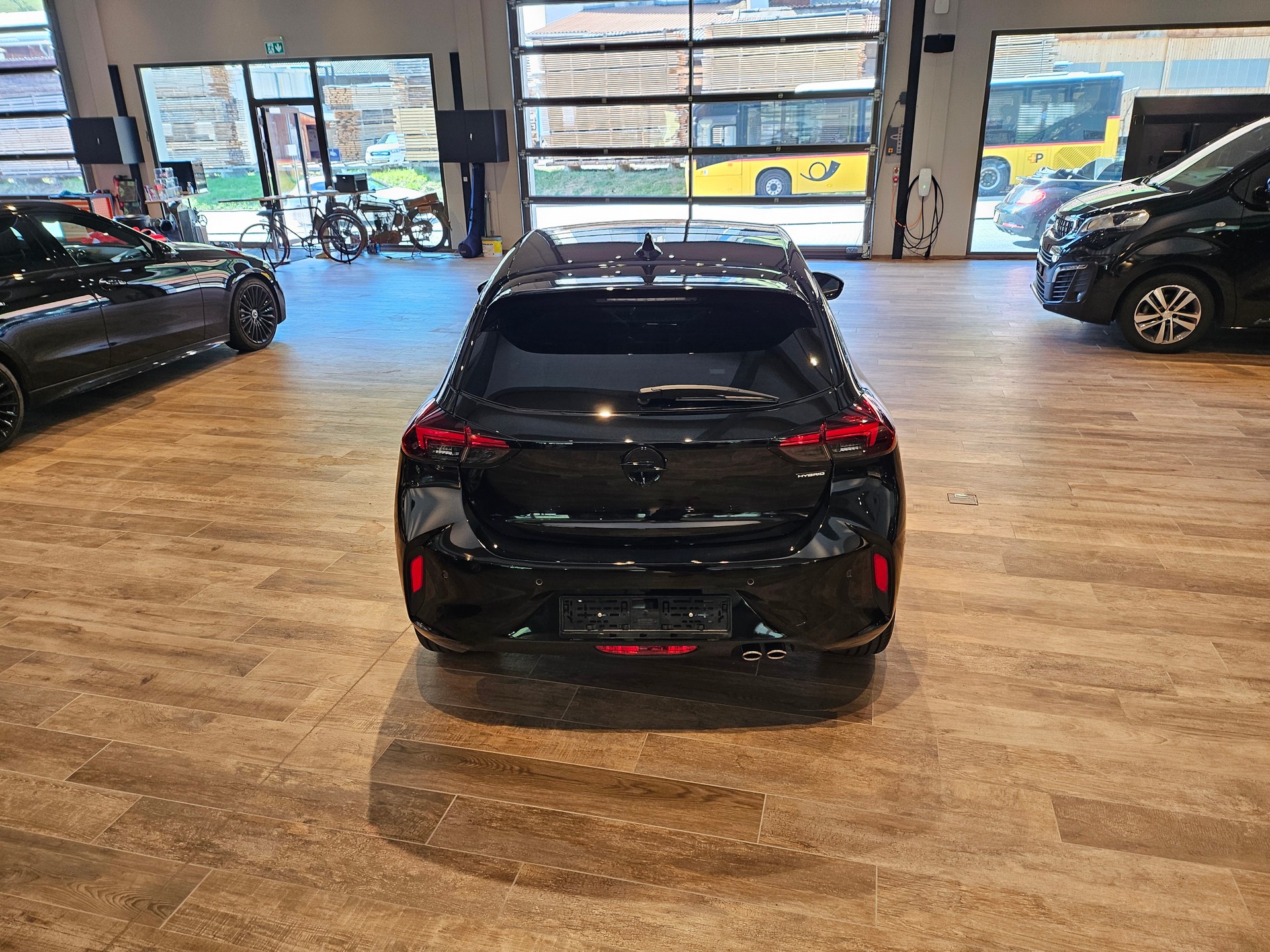 OPEL Corsa 1.2 MHEV GS-Line 🔥145 PS🔥 8-fach🔥-image-11