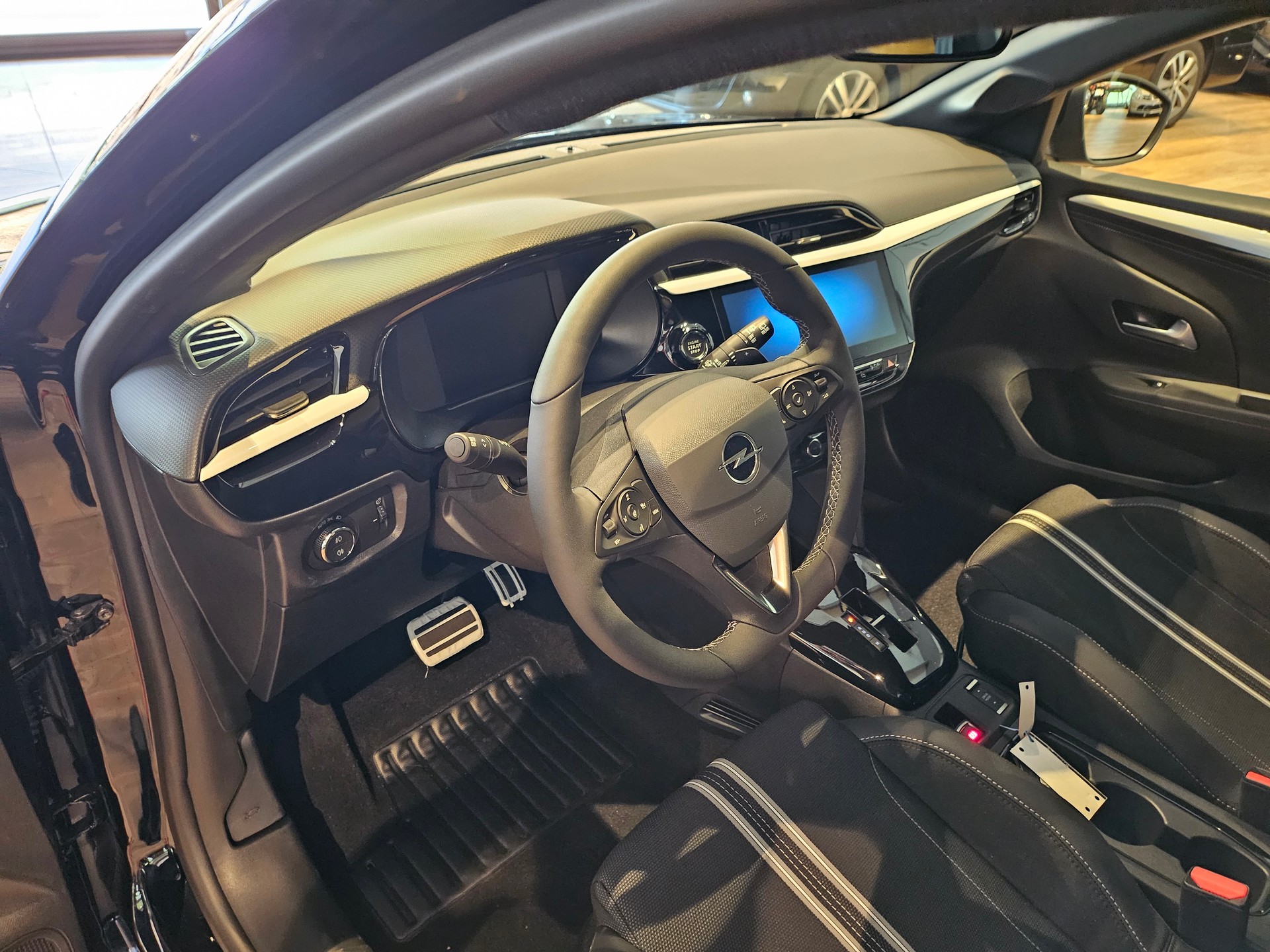OPEL Corsa 1.2 MHEV GS-Line 🔥145 PS🔥 8-fach🔥-image-24