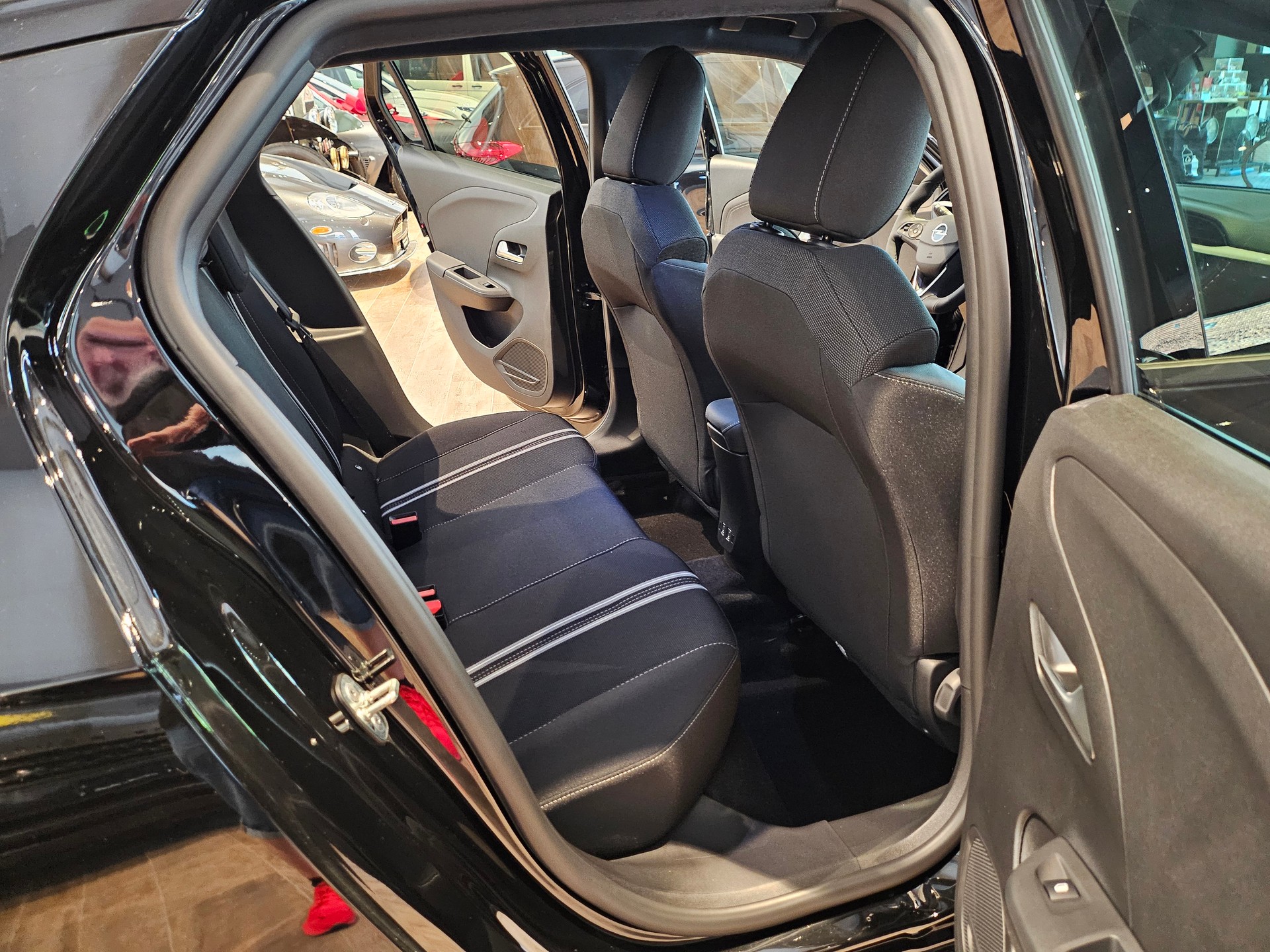 OPEL Corsa 1.2 MHEV GS-Line 🔥145 PS🔥 8-fach🔥-image-19
