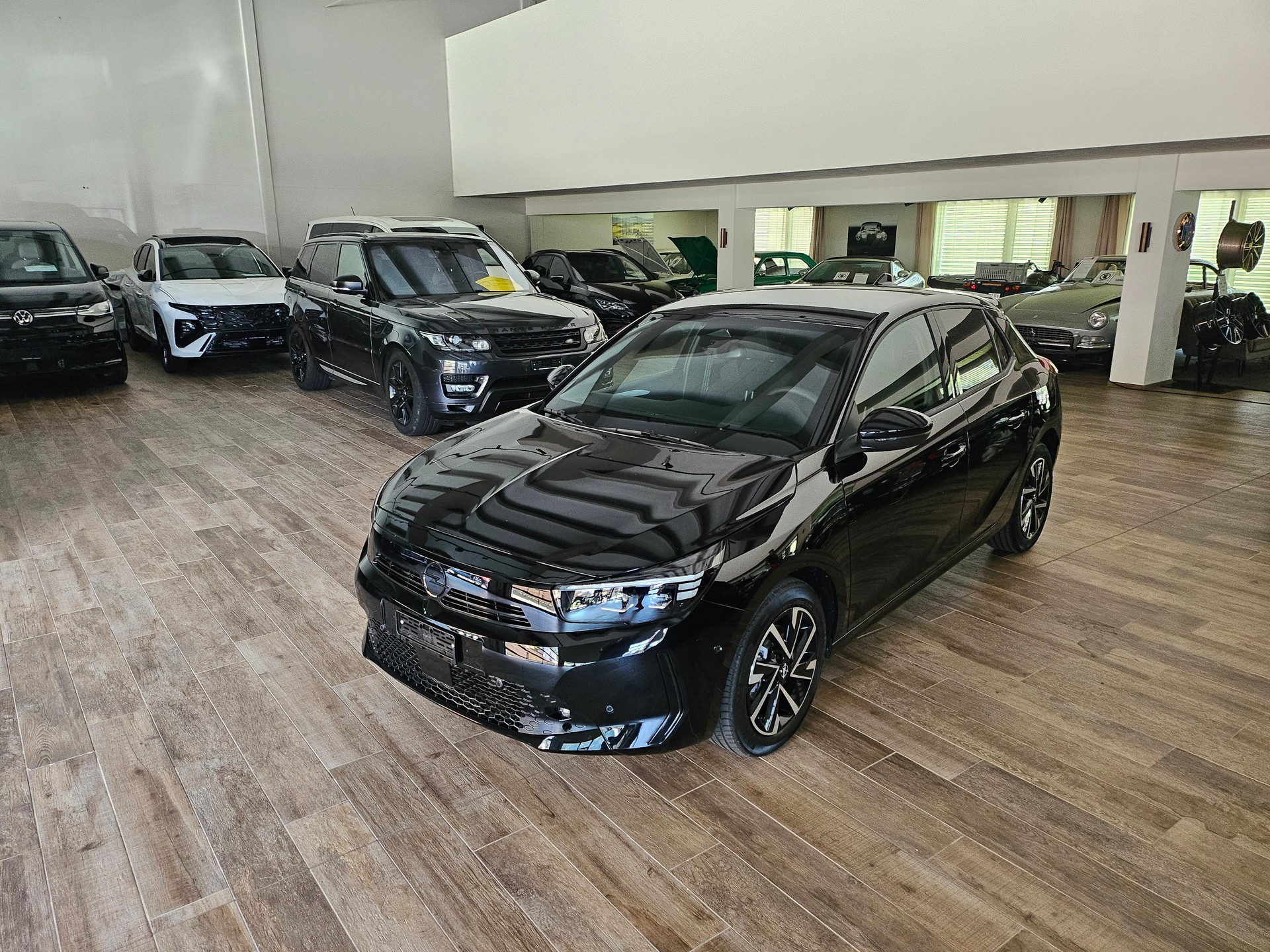 OPEL Corsa 1.2 MHEV GS-Line 🔥145 PS🔥 8-fach🔥-image-5