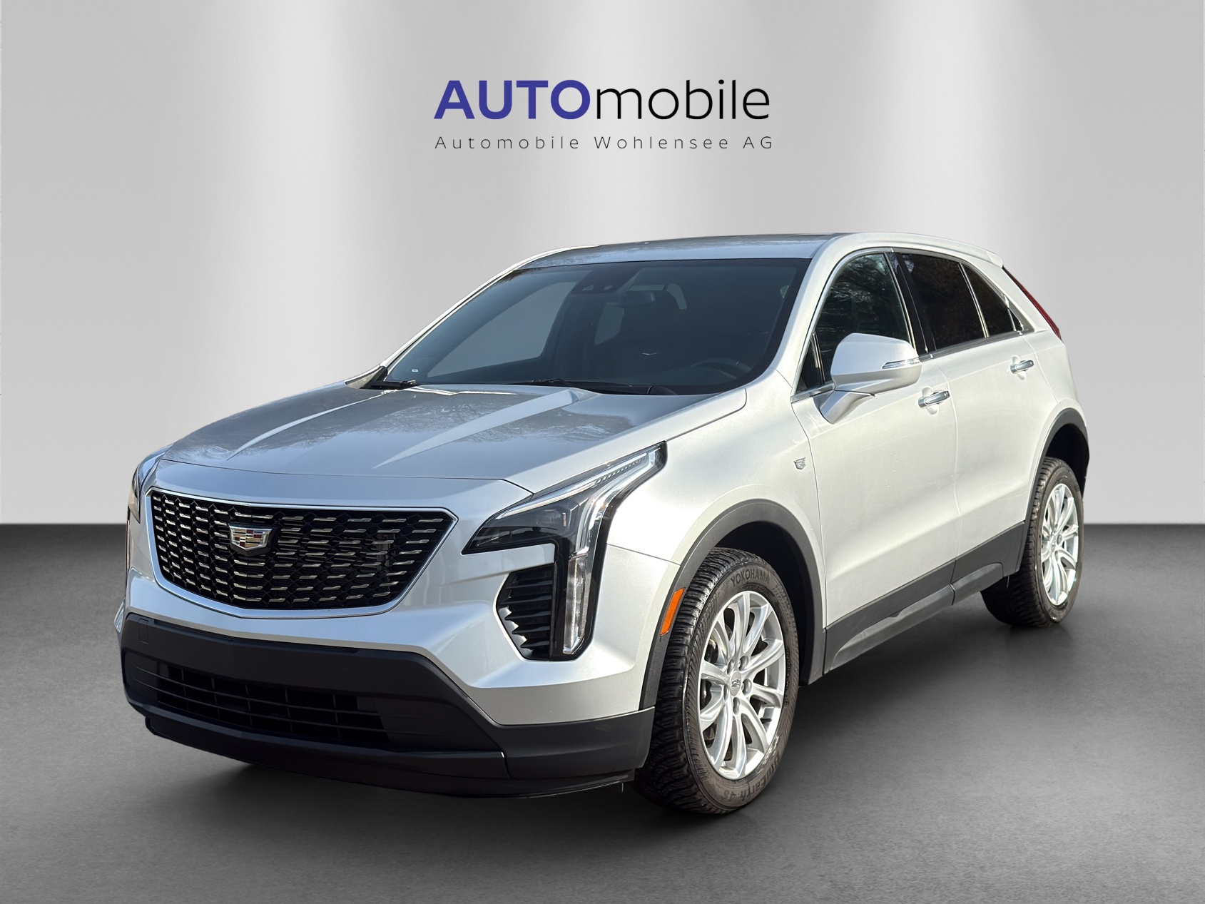 CADILLAC XT4 350D 2.0 Premium Luxury Automat-showroom-element-1