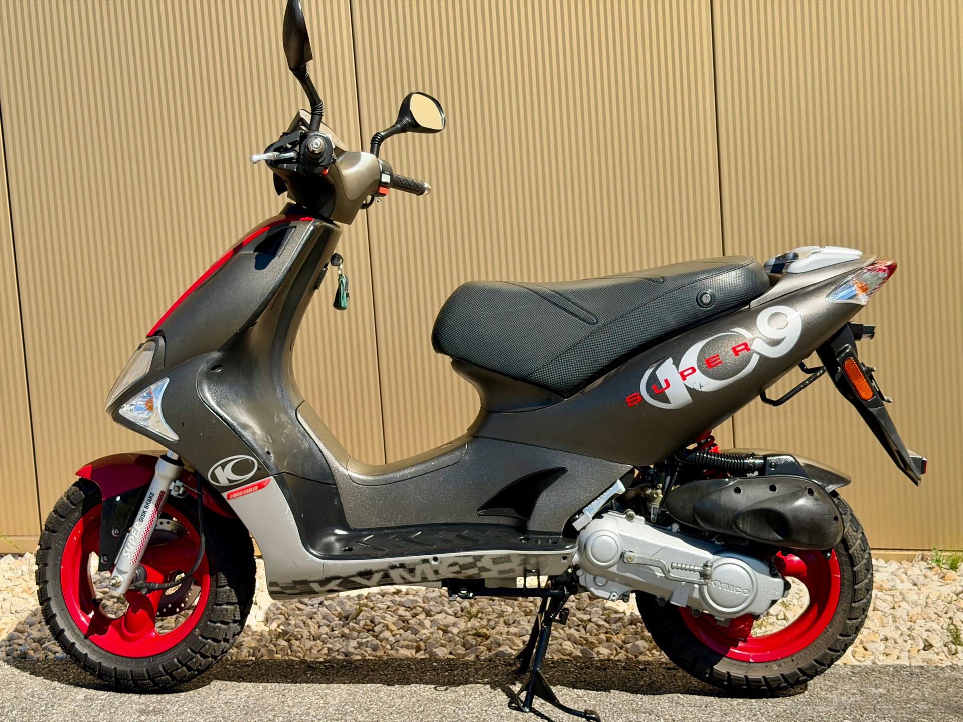KYMCO Super 9-50-image-10